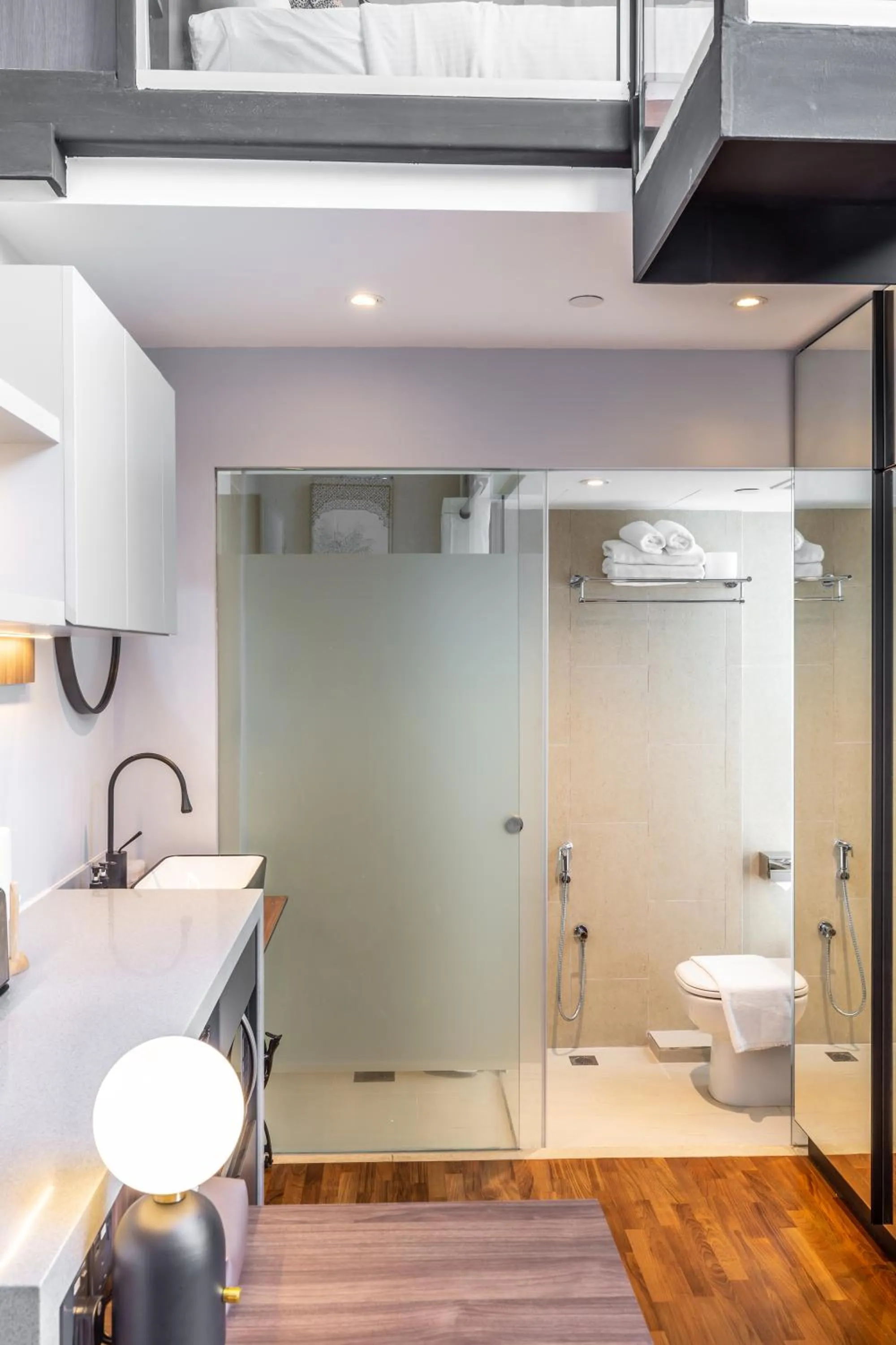 Heritage Collection on Seah - Mobile App Check-In