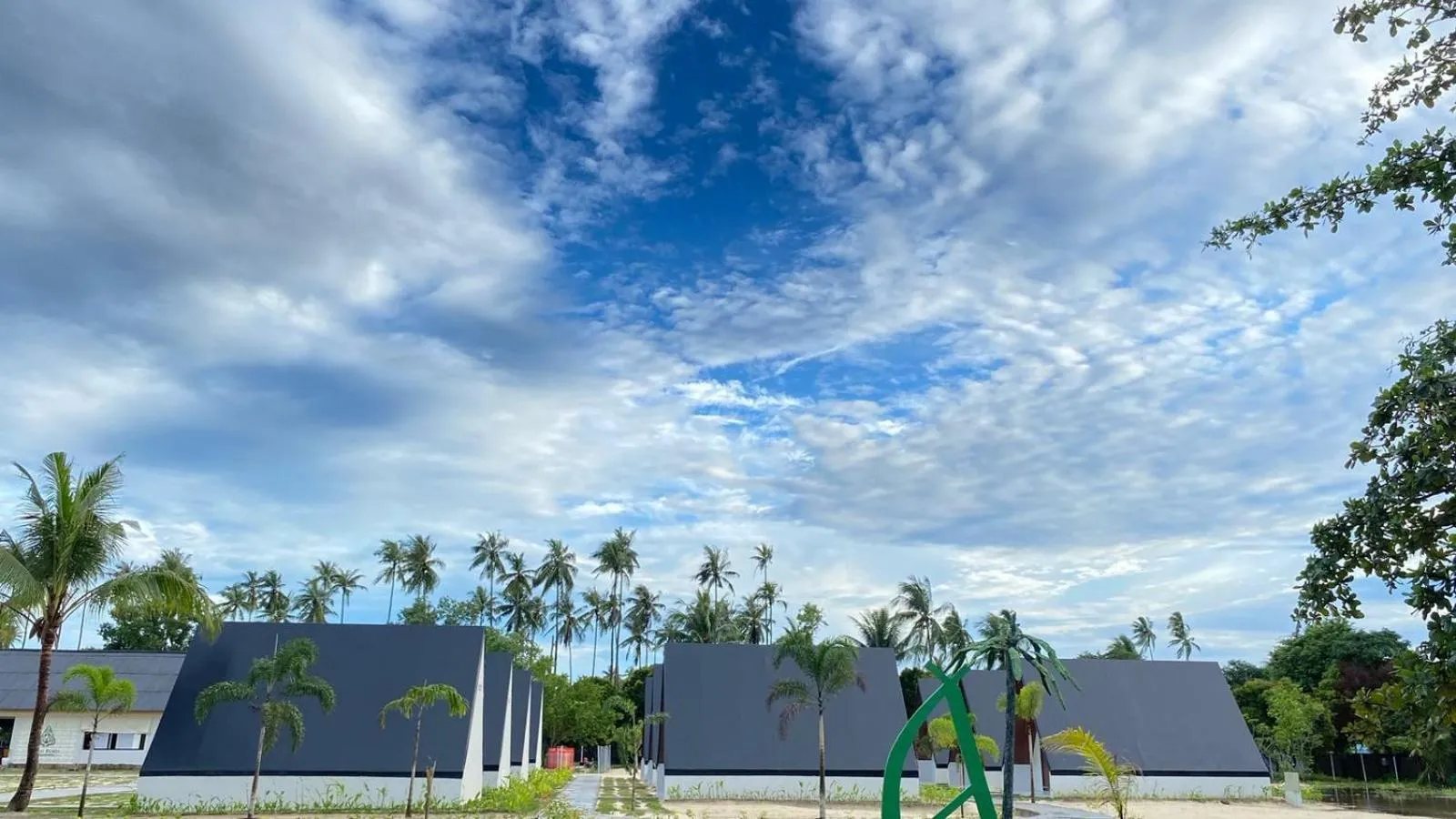 Kawaland glamping resort