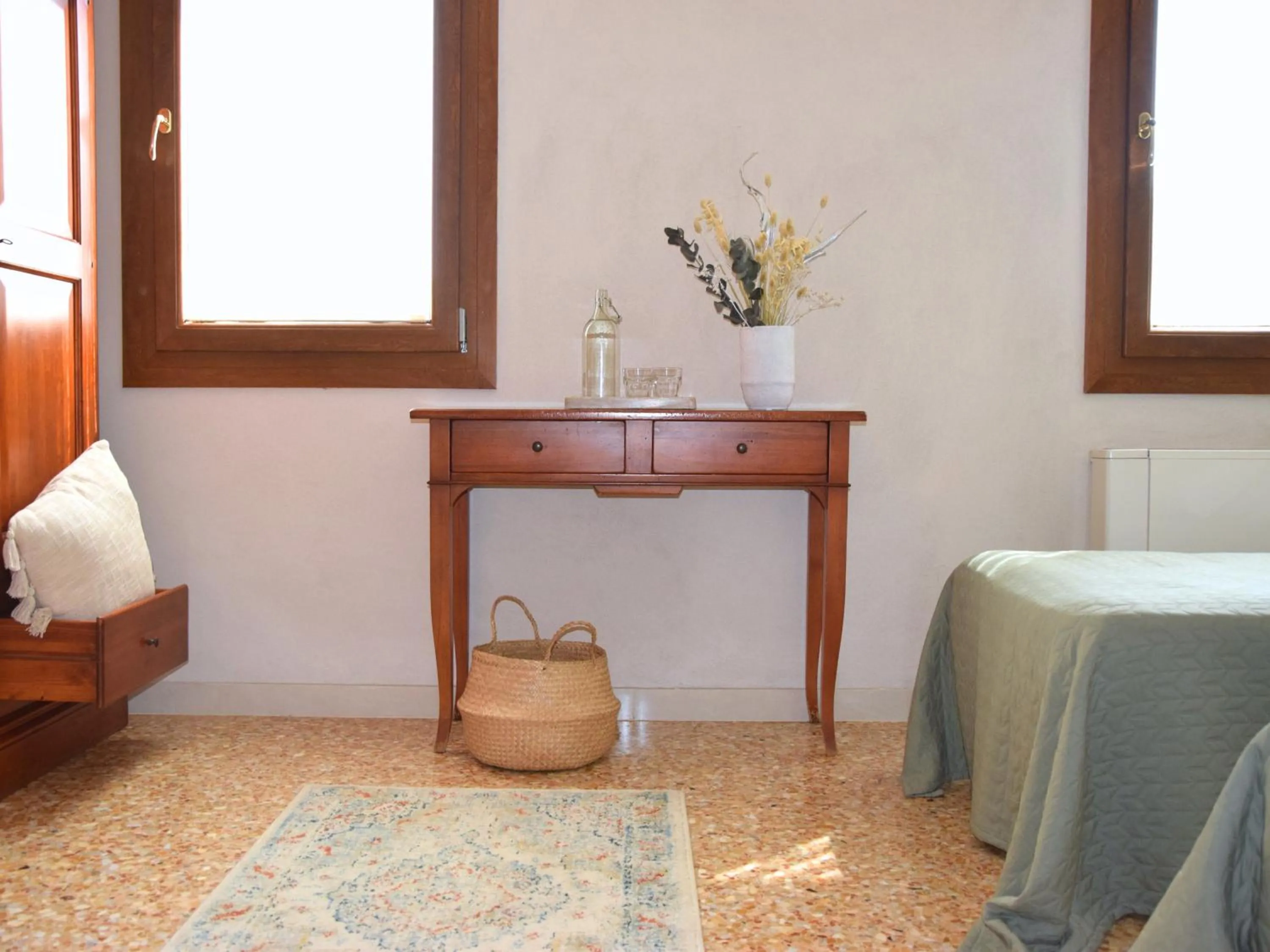 Bedroom, Bed in Colombara Farmhouse