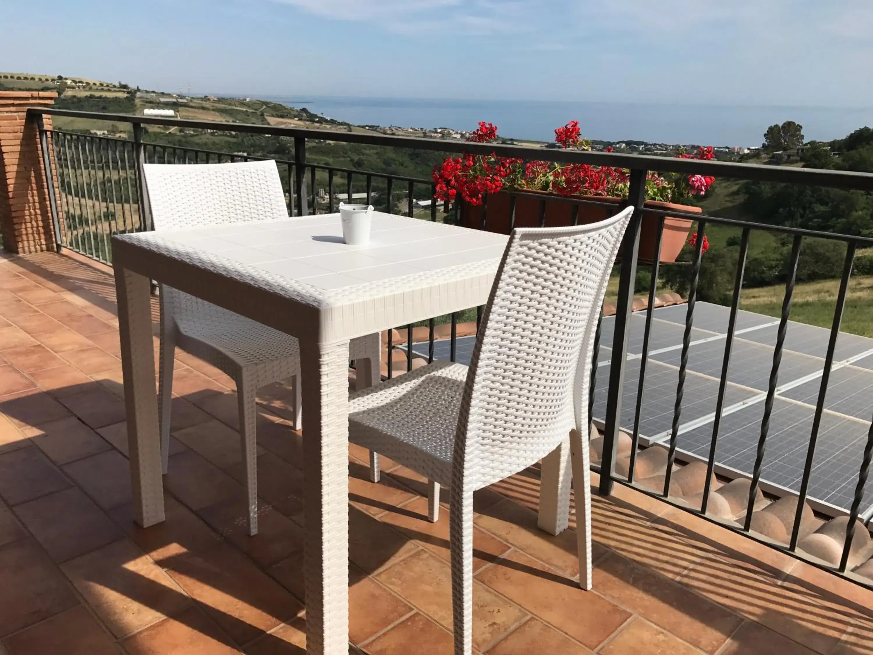 Apartment with Sea View in I Cardinali Apartment with Sea View in I Cardinali