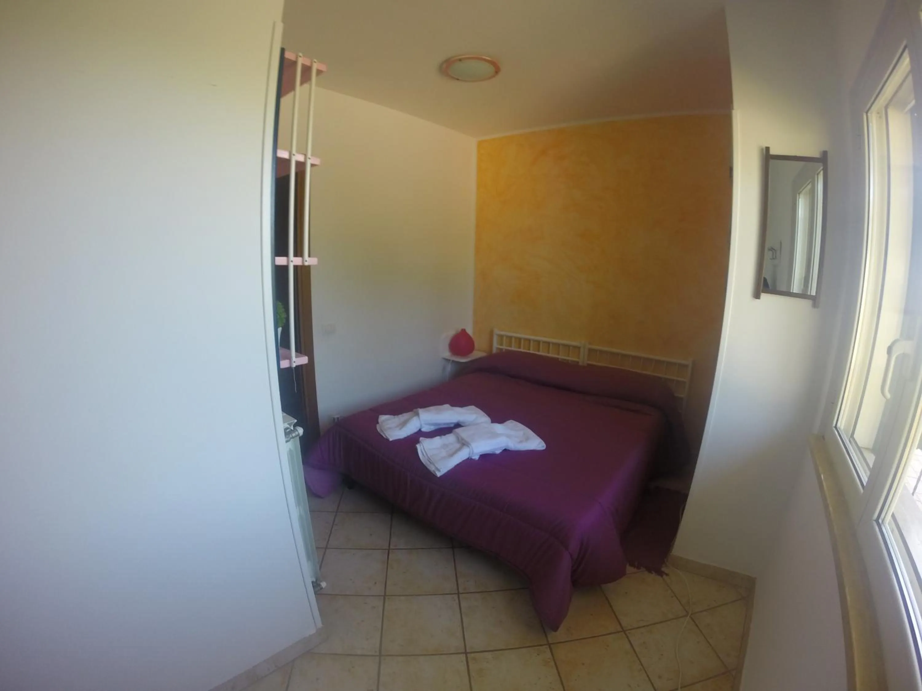 Double Room - single occupancy in I Cardinali