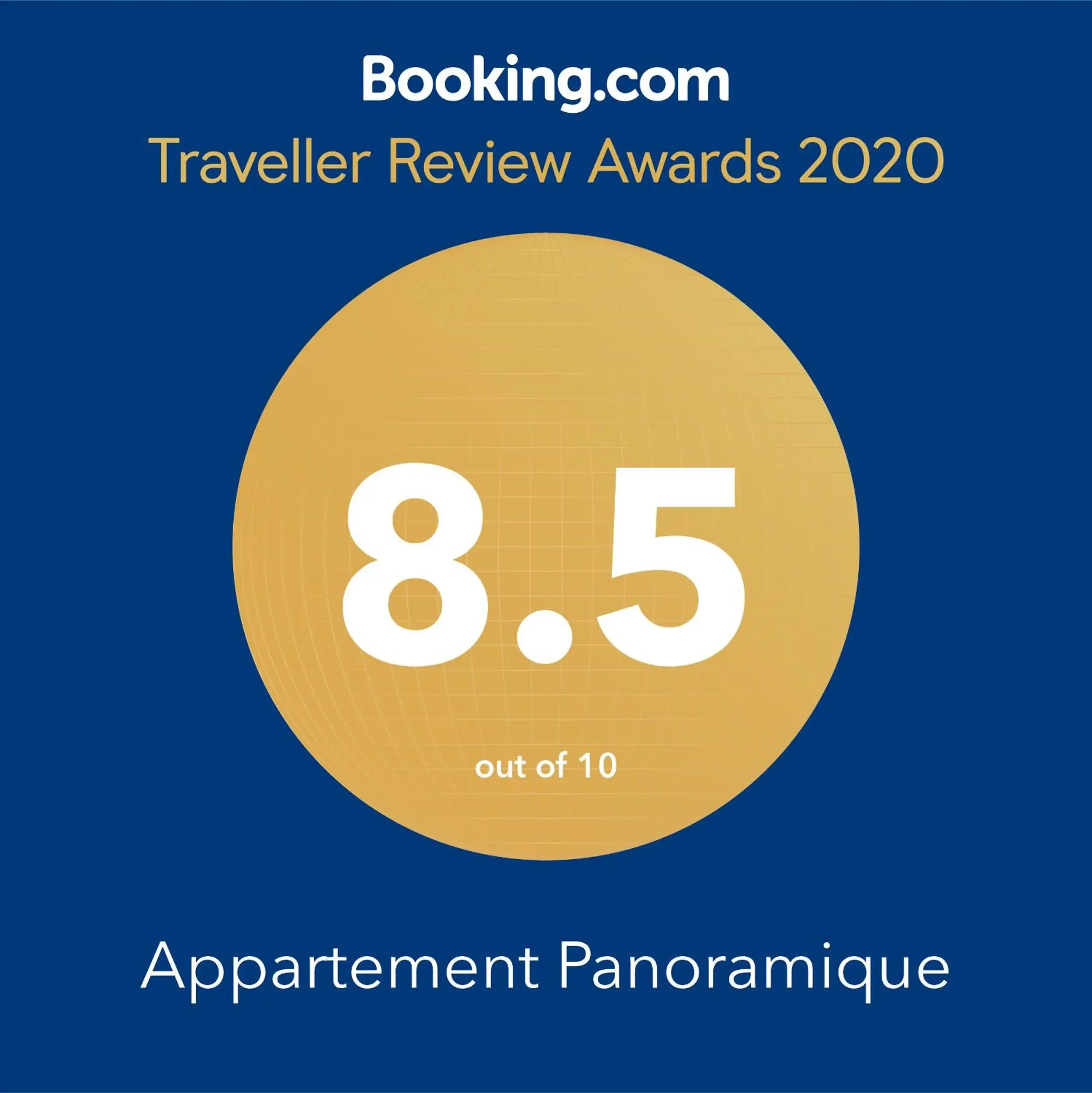 Apartment with Sea View - single occupancy in Appartement Panoramique Apartment with Sea View - single occupancy in Appartement Panoramique