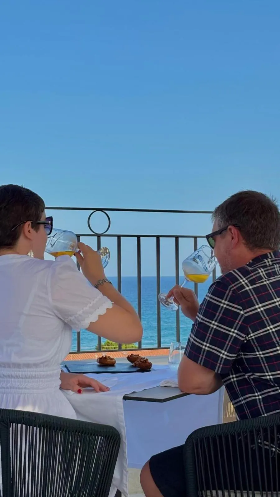 Restaurant/places to eat in Hotel Netum Mare