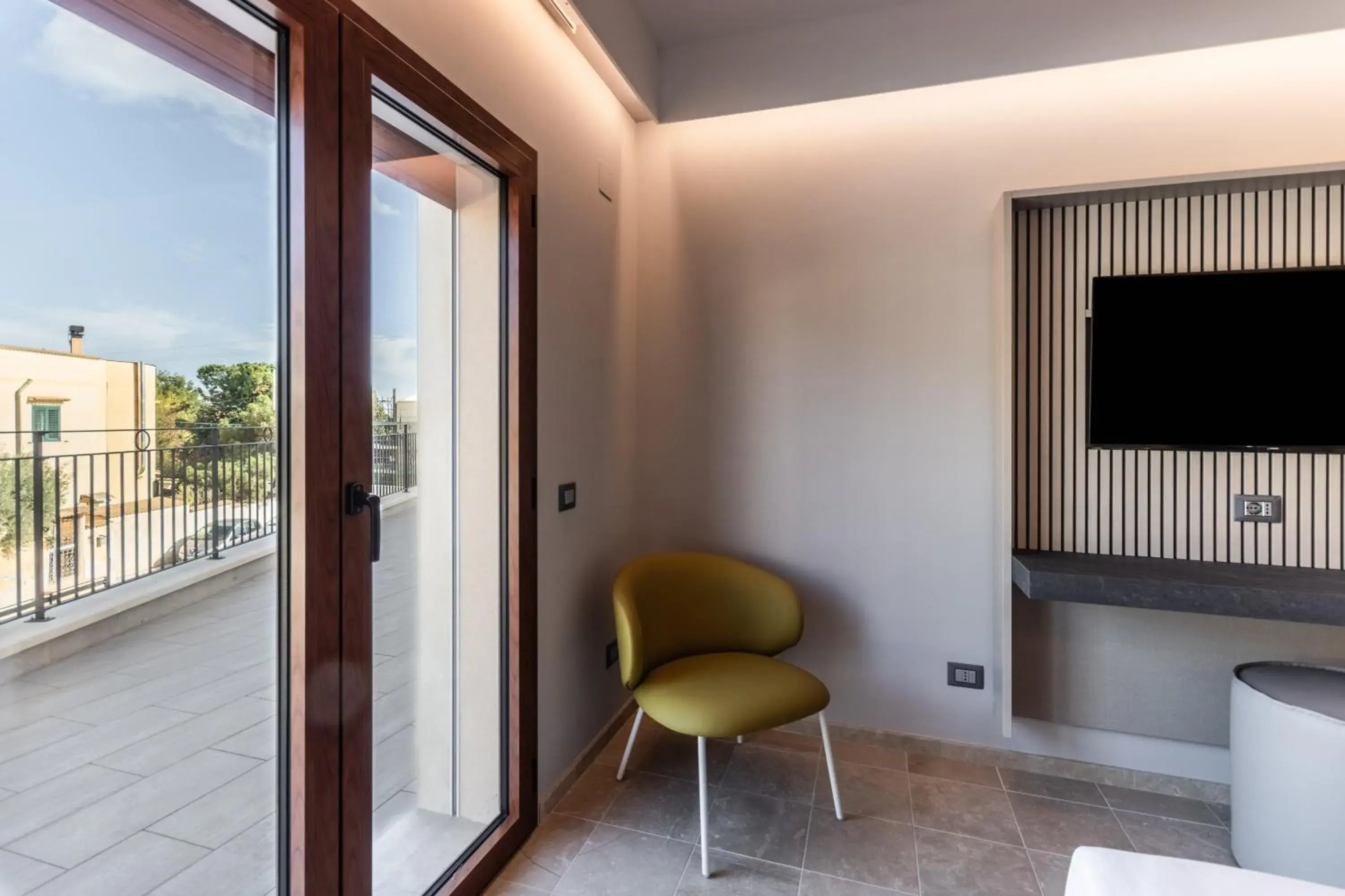 Superior Double or Twin Room with Terrace in Hotel Netum Mare Superior Double or Twin Room with Terrace in Hotel Netum Mare