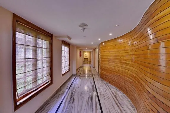 Property building in The Woodstock Resort