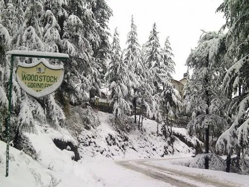 Natural landscape in The Woodstock Resort