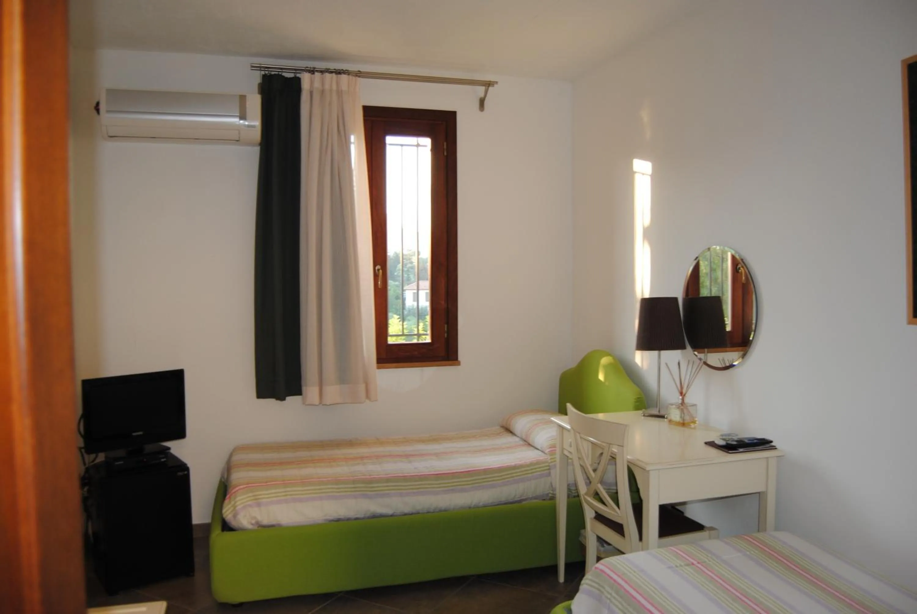 Twin Room with Bathroom - single occupancy in Case Giannone
