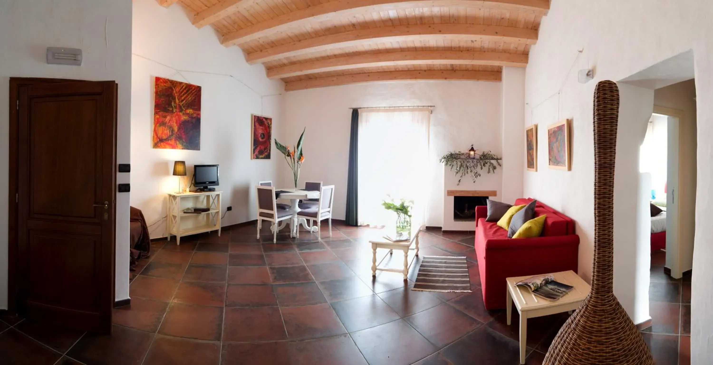 Deluxe Double Room with Balcony and Sea View - single occupancy in Case Giannone Deluxe Double Room with Balcony and Sea View - single occupancy in Case Giannone