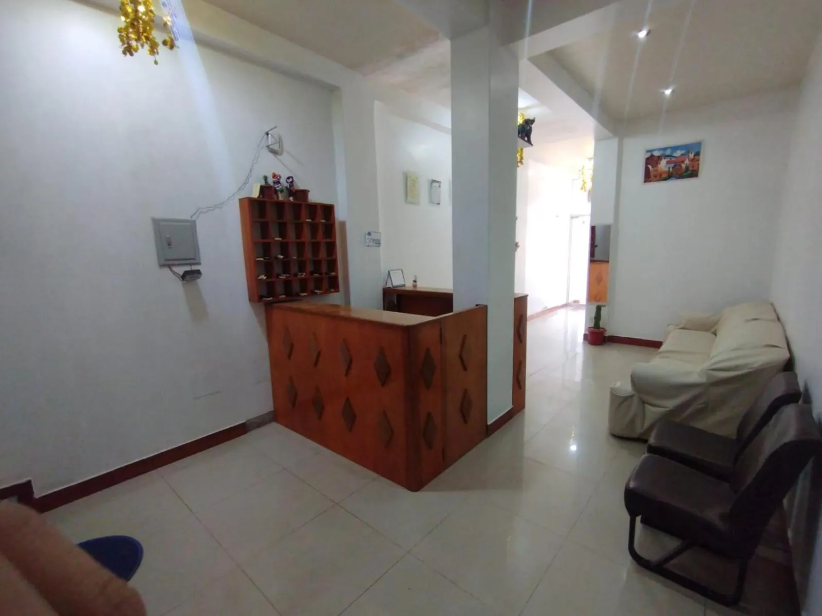 hotel plaza chinchero