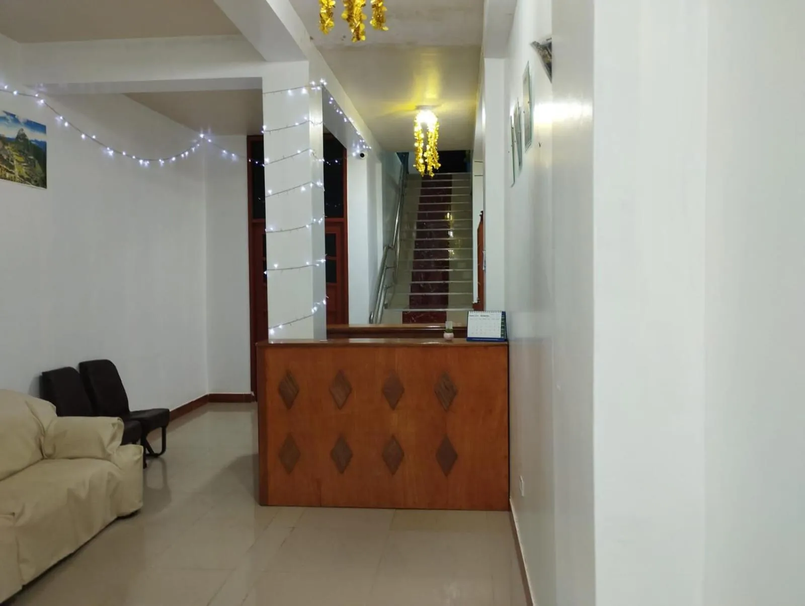 hotel plaza chinchero