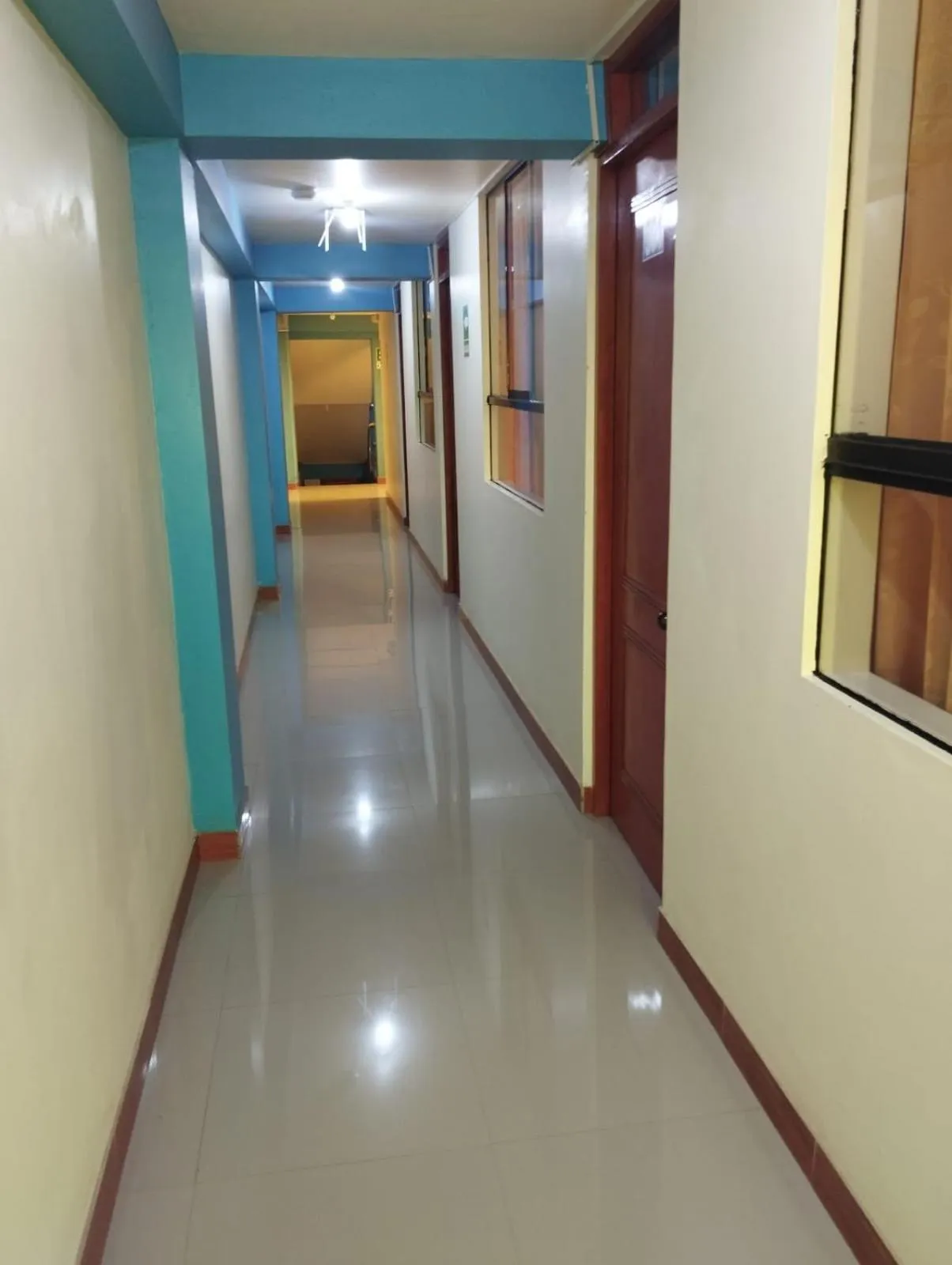 hotel plaza chinchero