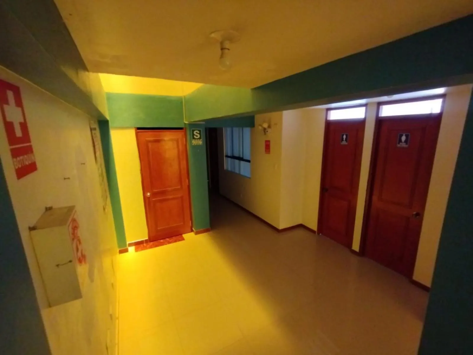 hotel plaza chinchero