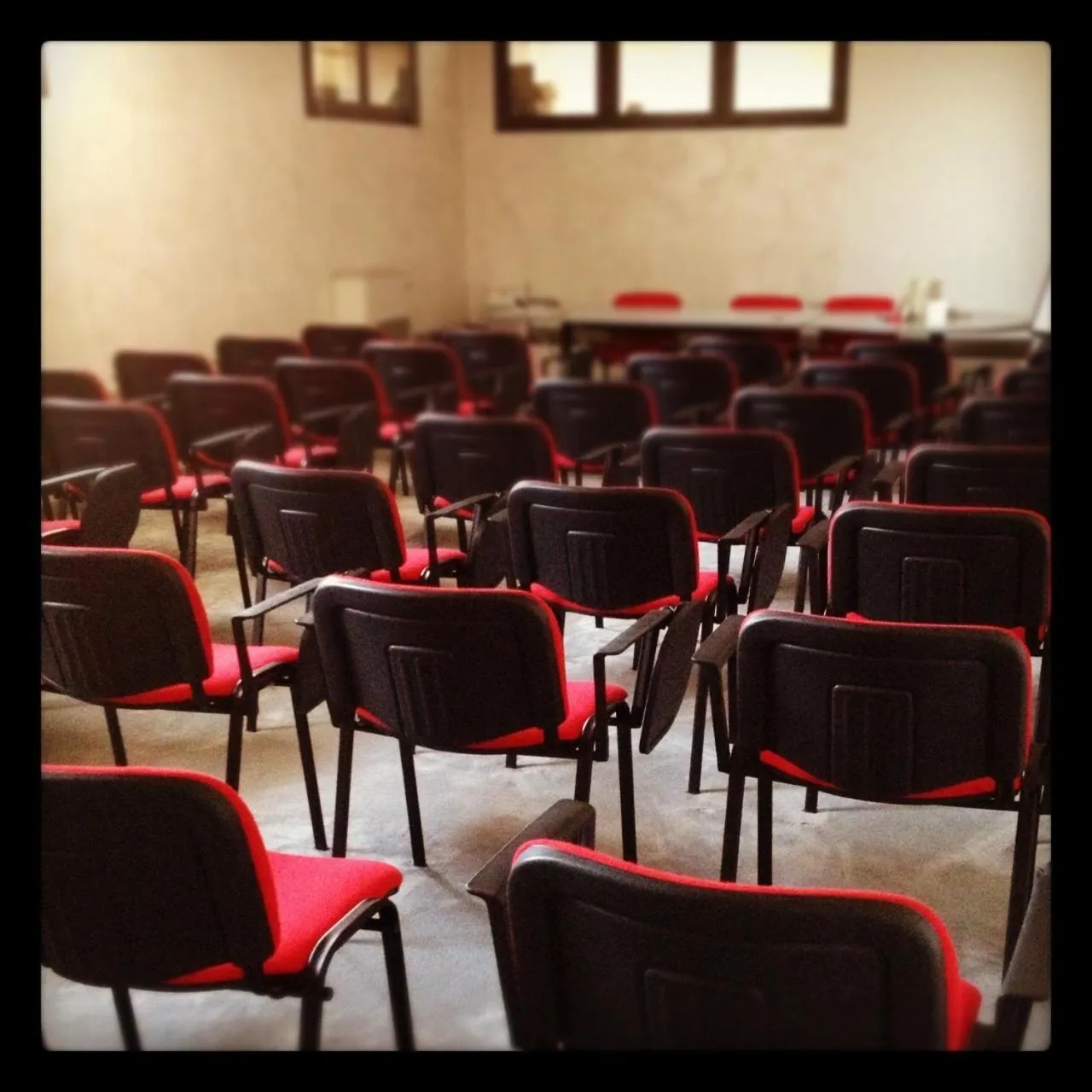 Business facilities in Hotel Italia