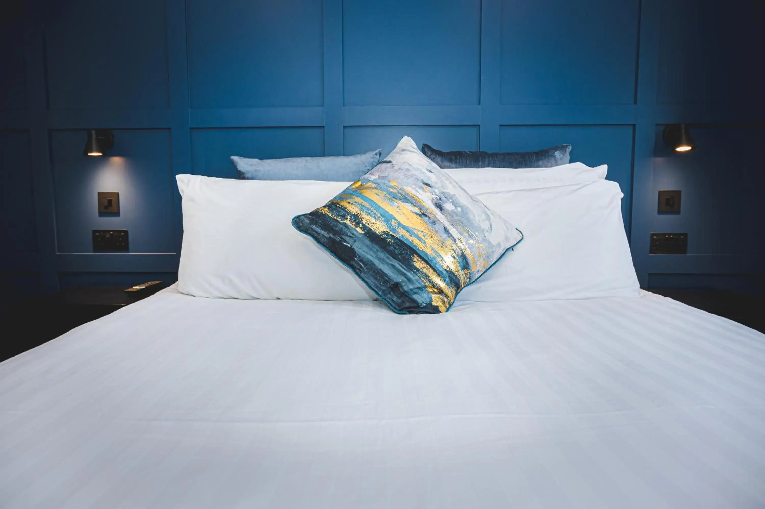 Double Room with Private Bathroom in Failte Hotel Double Room with Private Bathroom in Failte Hotel