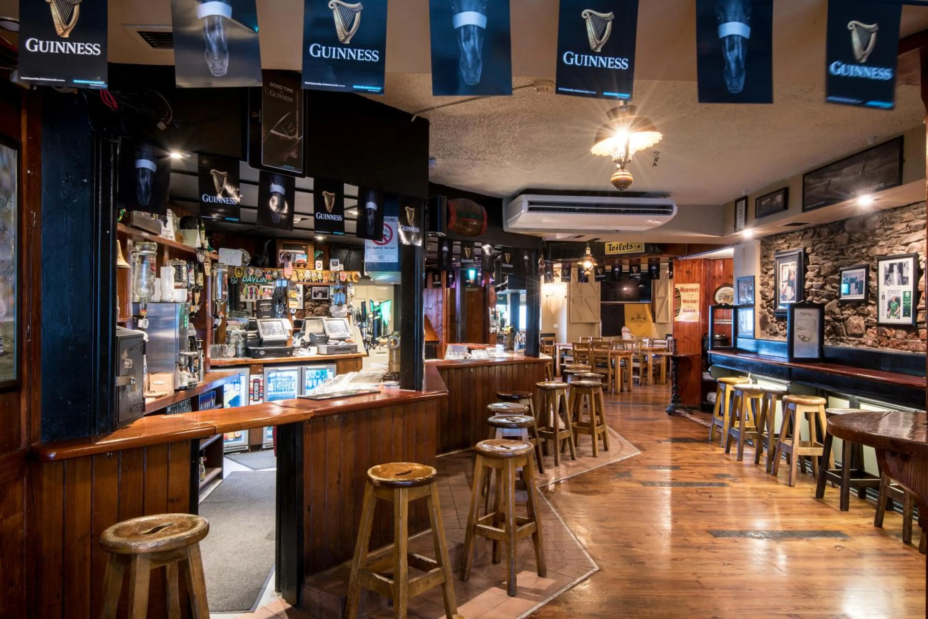 Lounge or bar in Failte Hotel