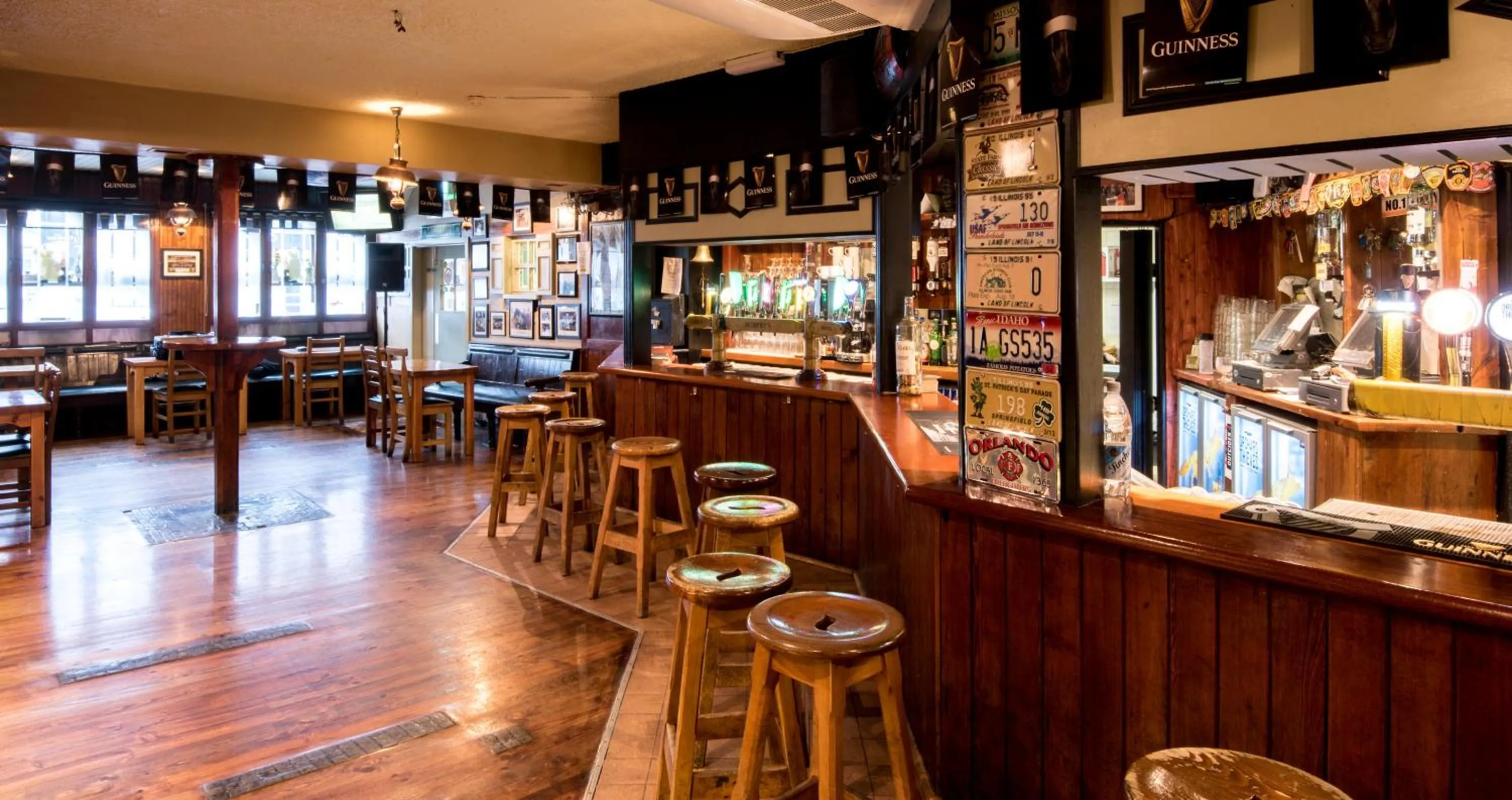 Lounge or bar in Failte Hotel