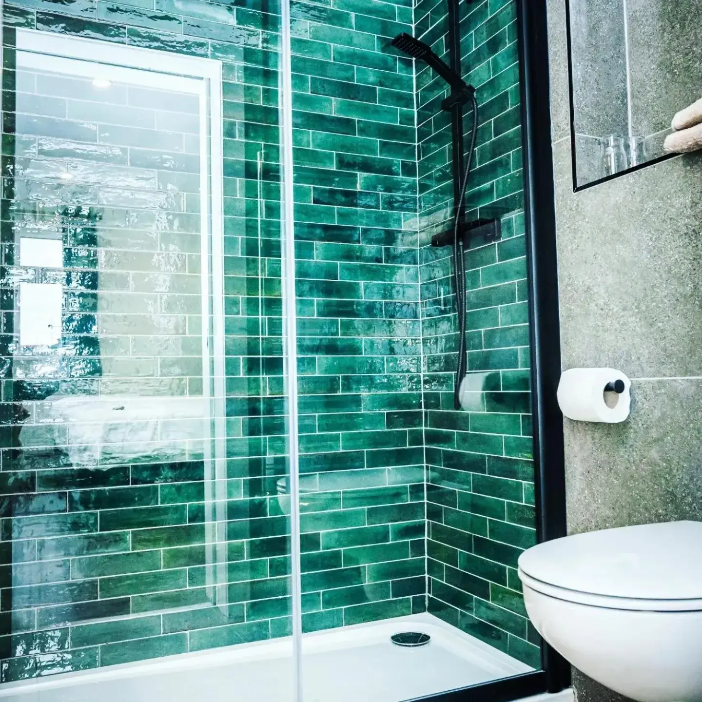 Double Room with Private Bathroom in Failte Hotel Double Room with Private Bathroom in Failte Hotel
