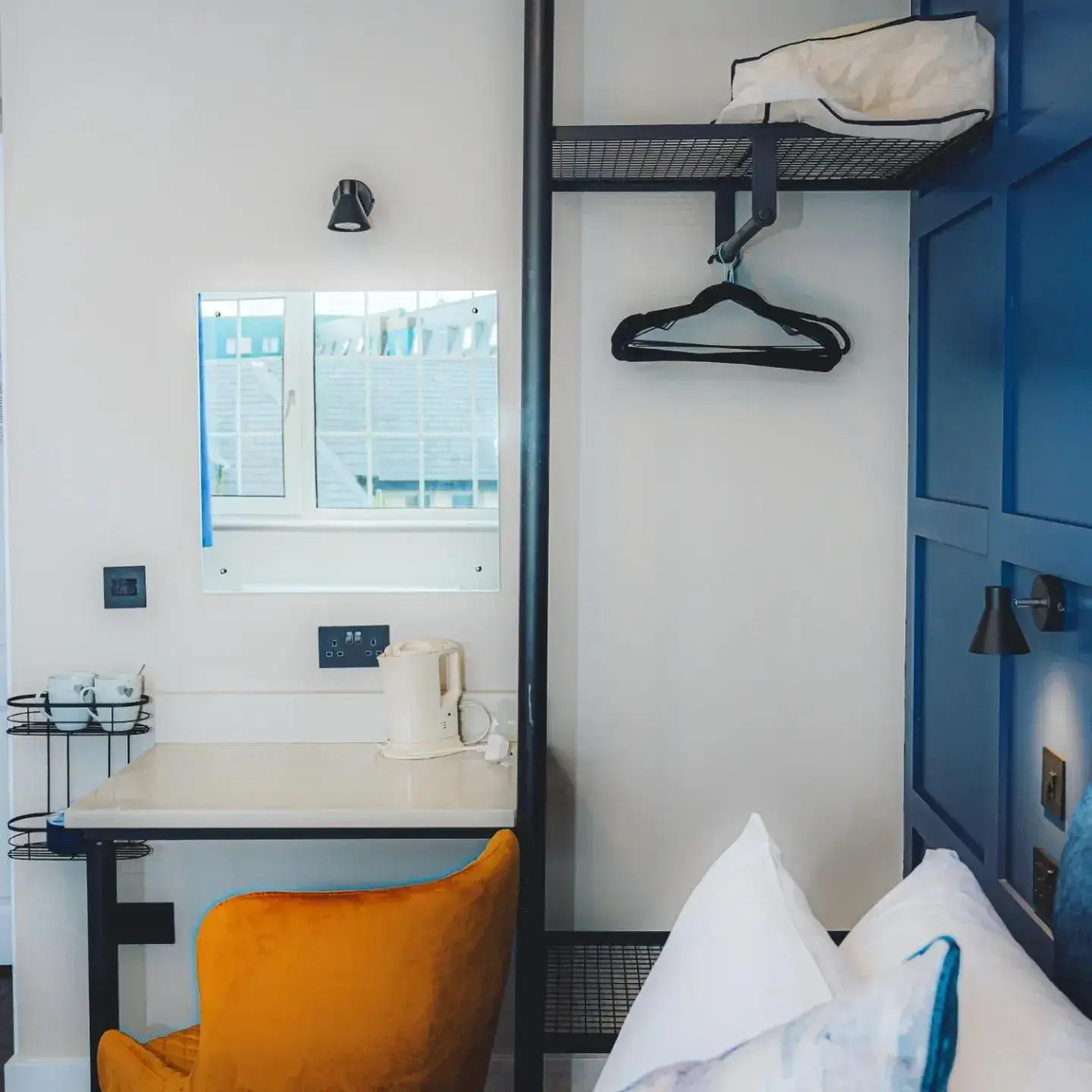 Double Room with Private Bathroom in Failte Hotel Double Room with Private Bathroom in Failte Hotel