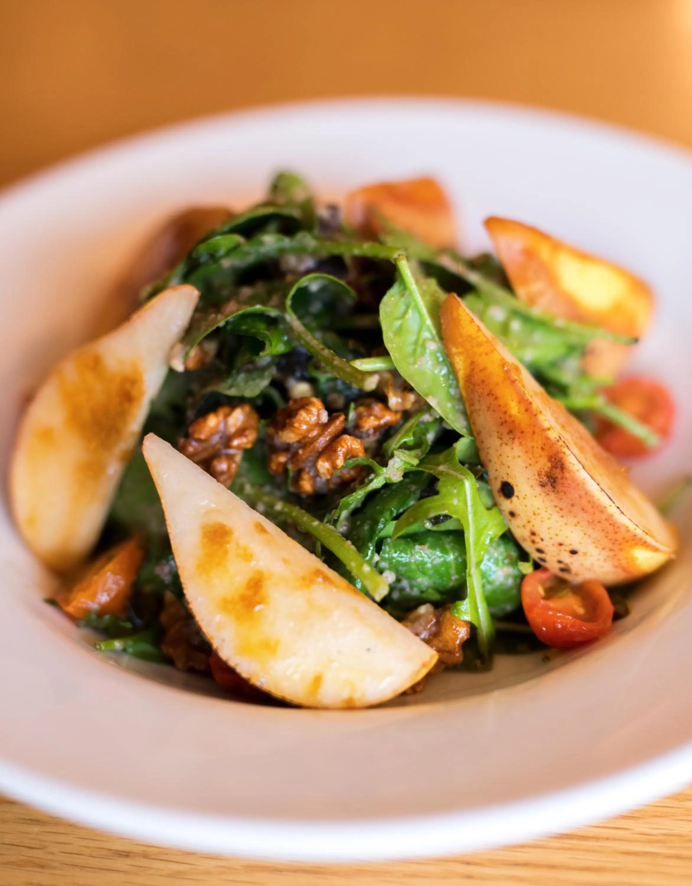 Food close-up in Failte Hotel