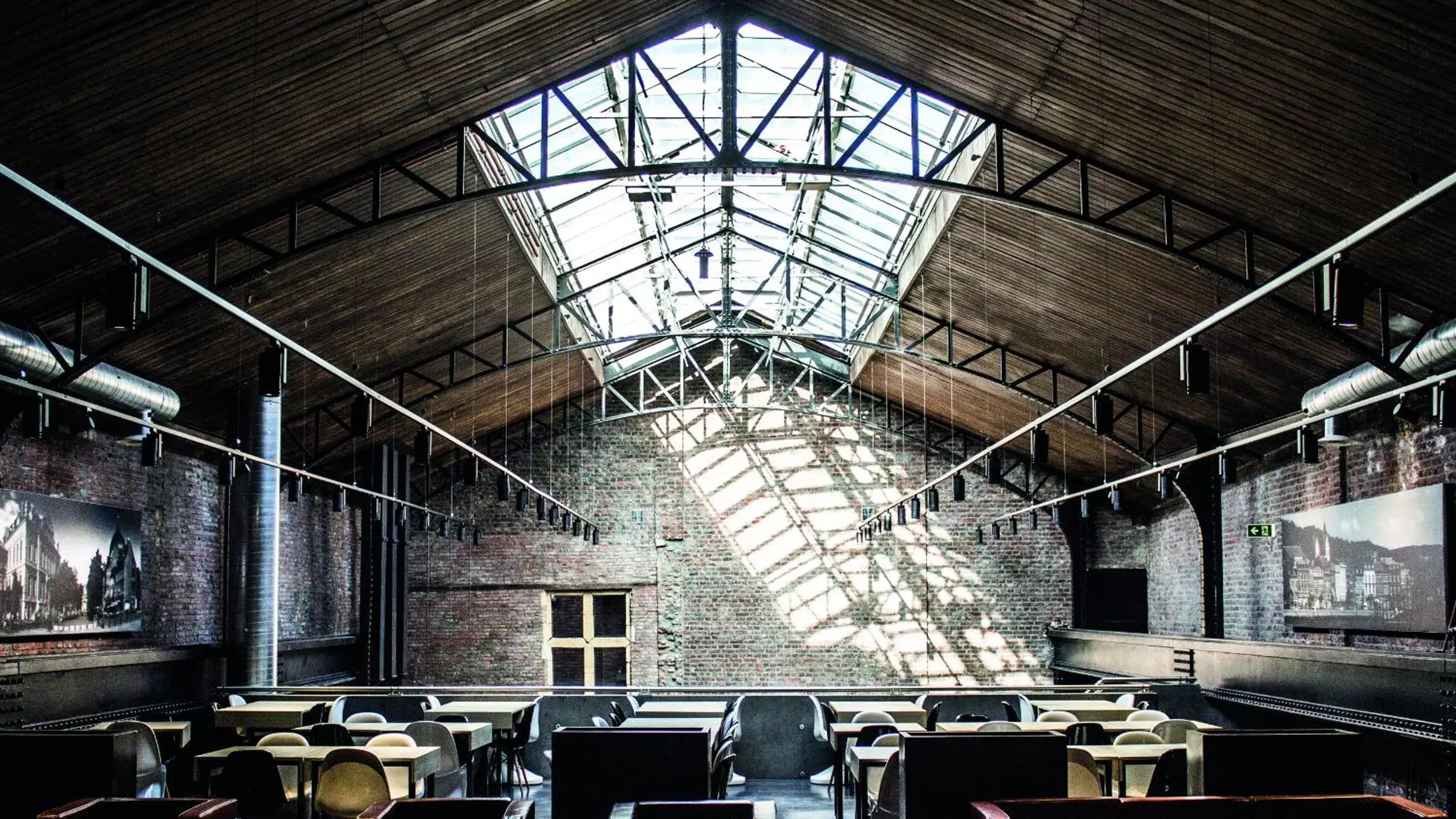 Restaurant/places to eat in Amosa Liège City Centre Hotel Restaurant/places to eat in Amosa Liège City Centre Hotel