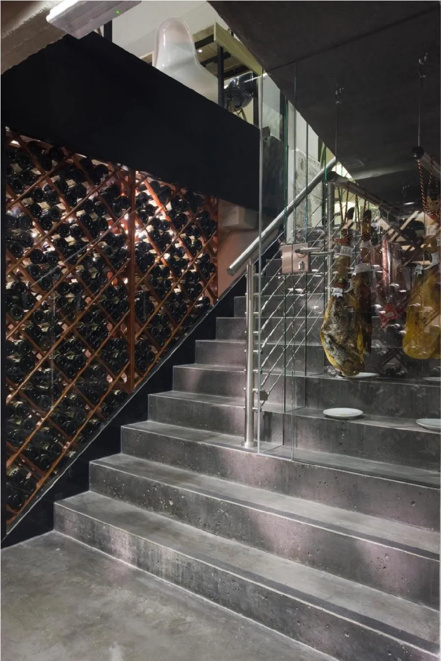 Decorative detail in Amosa Liège City Centre Hotel