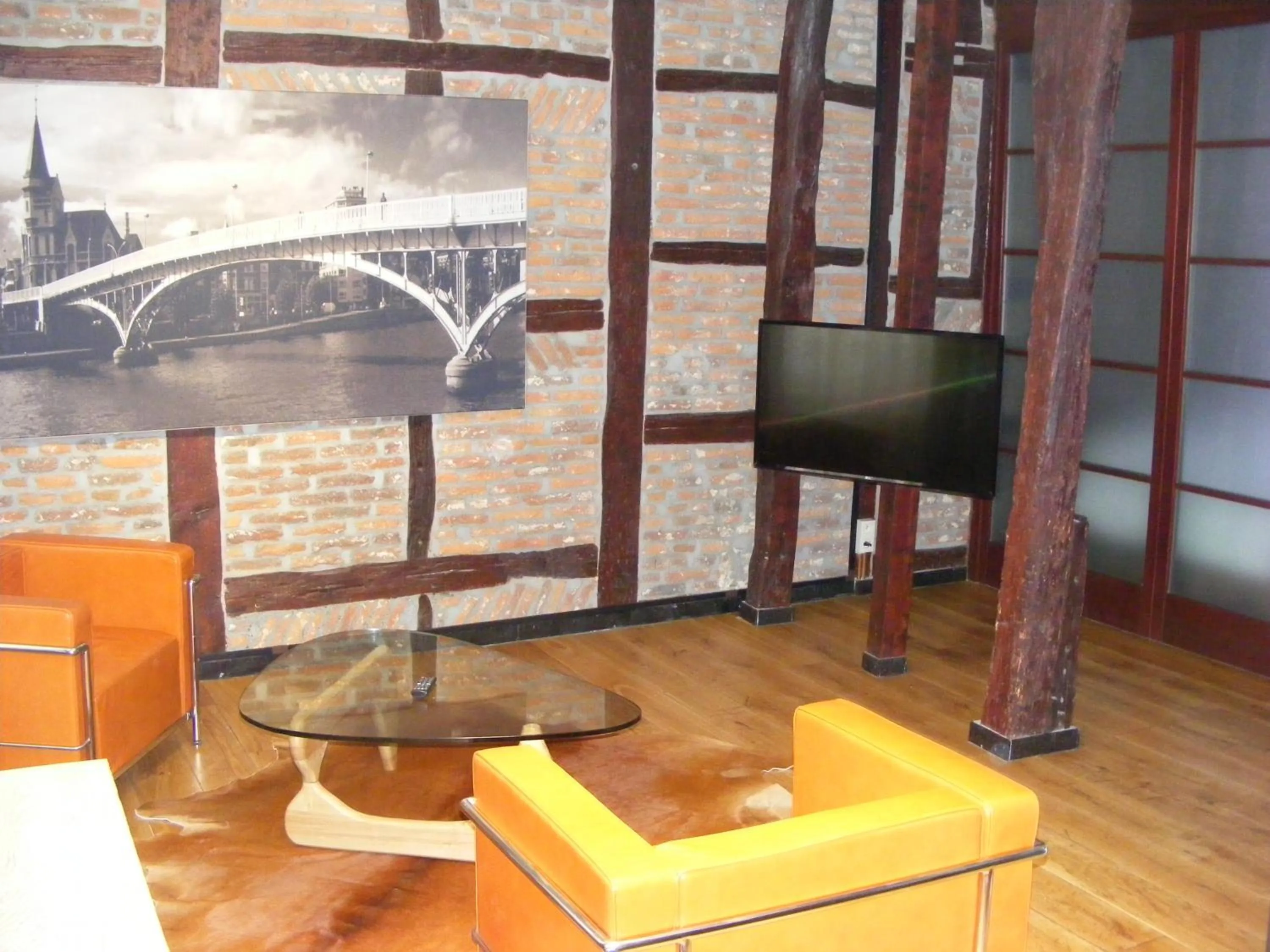 Bathroom in Amosa Liège City Centre Hotel