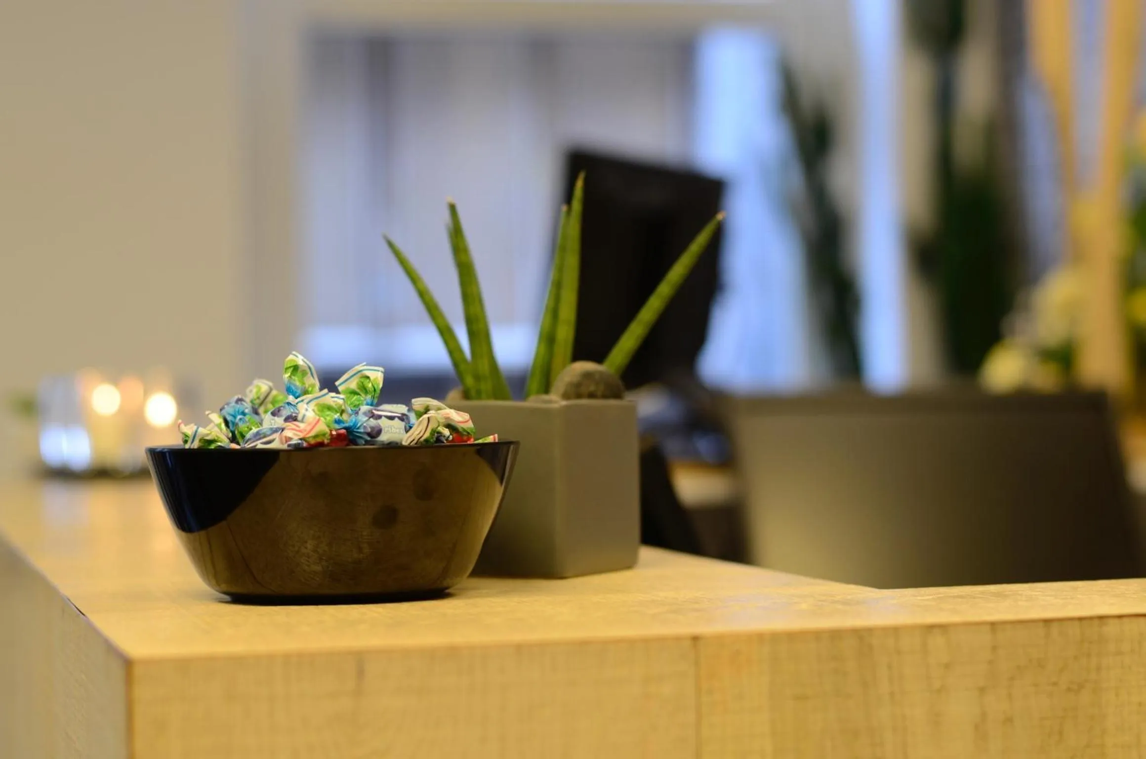 Decorative detail in Amosa Liège City Centre Hotel