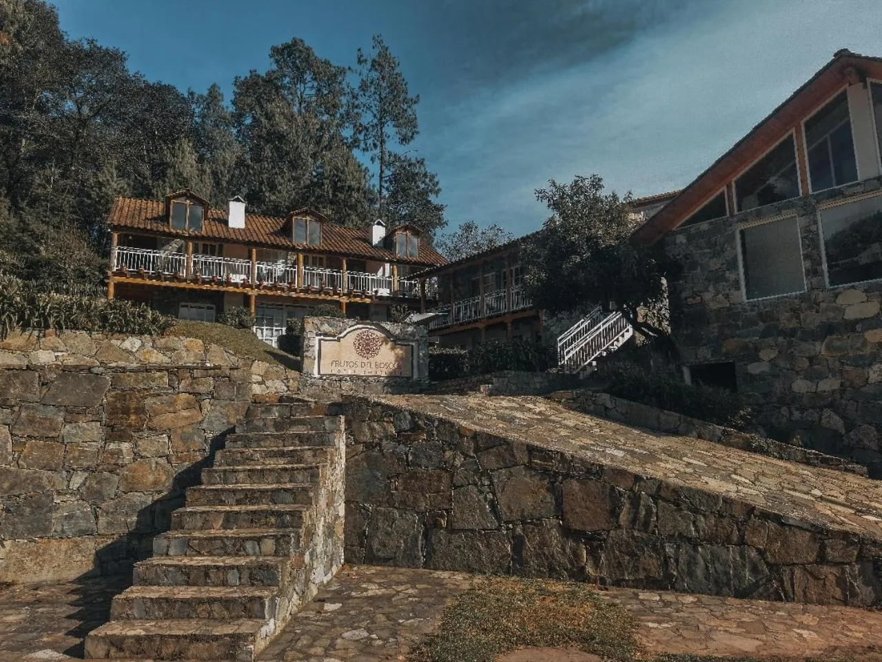 Finca la concordia: hotel frutos del bosque