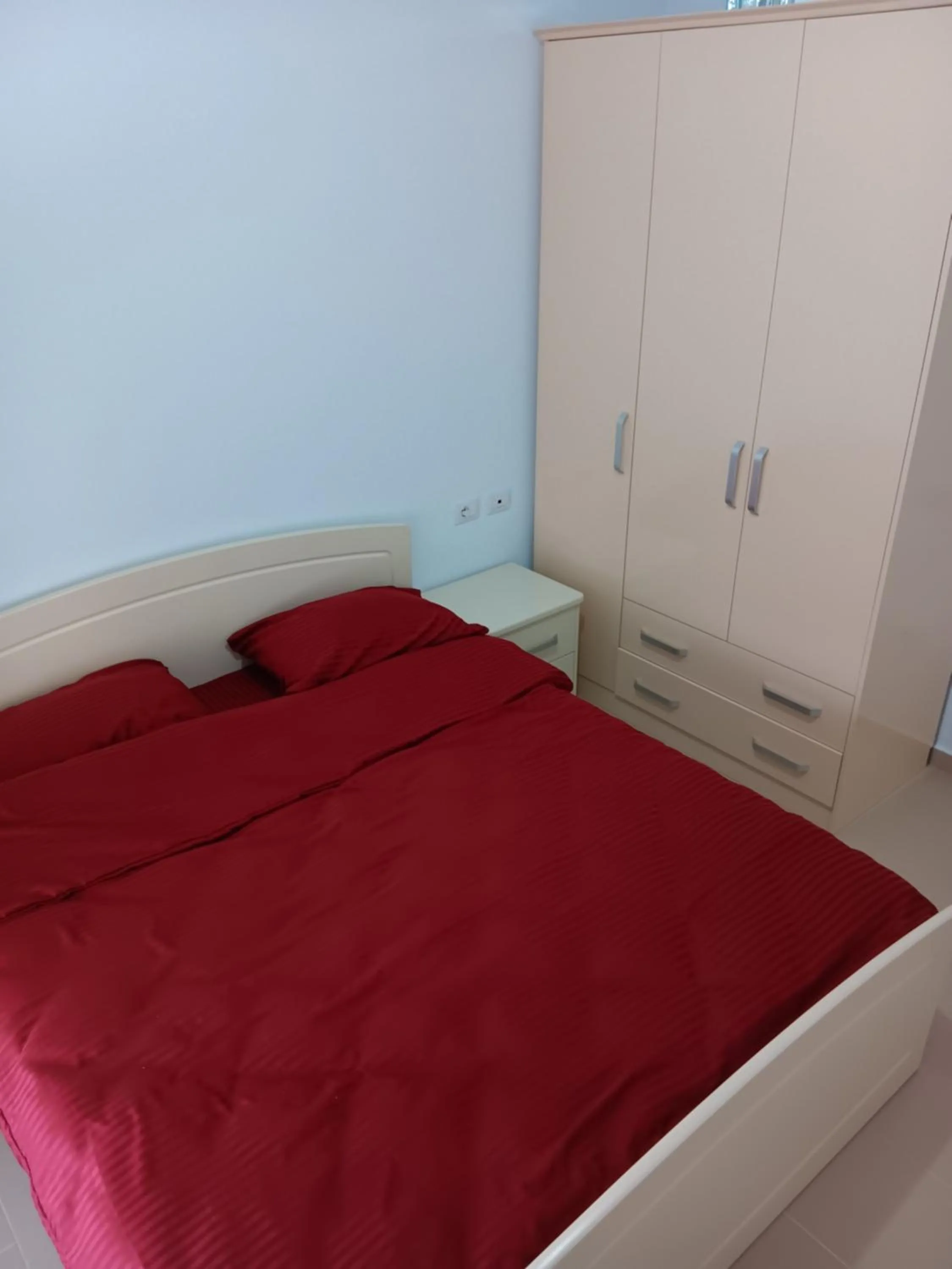 Bed in Dia Apartment Vlore