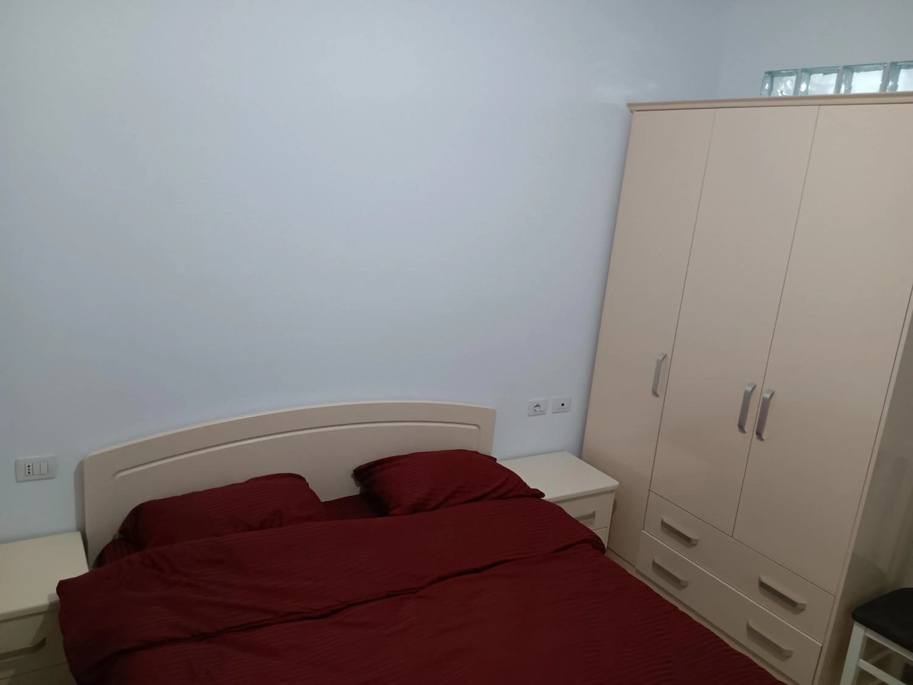 Bed in Dia Apartment Vlore