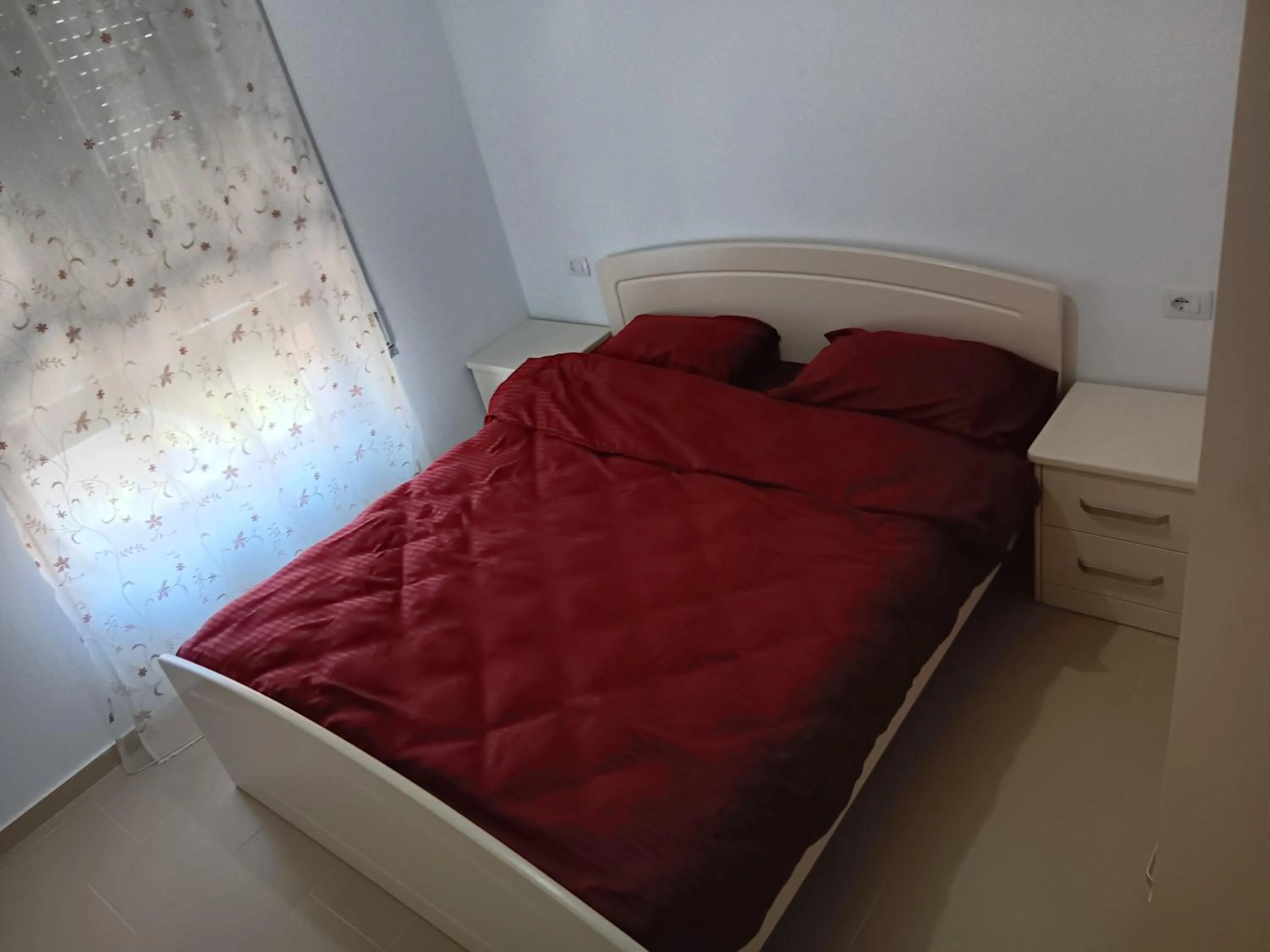 Bed in Dia Apartment Vlore