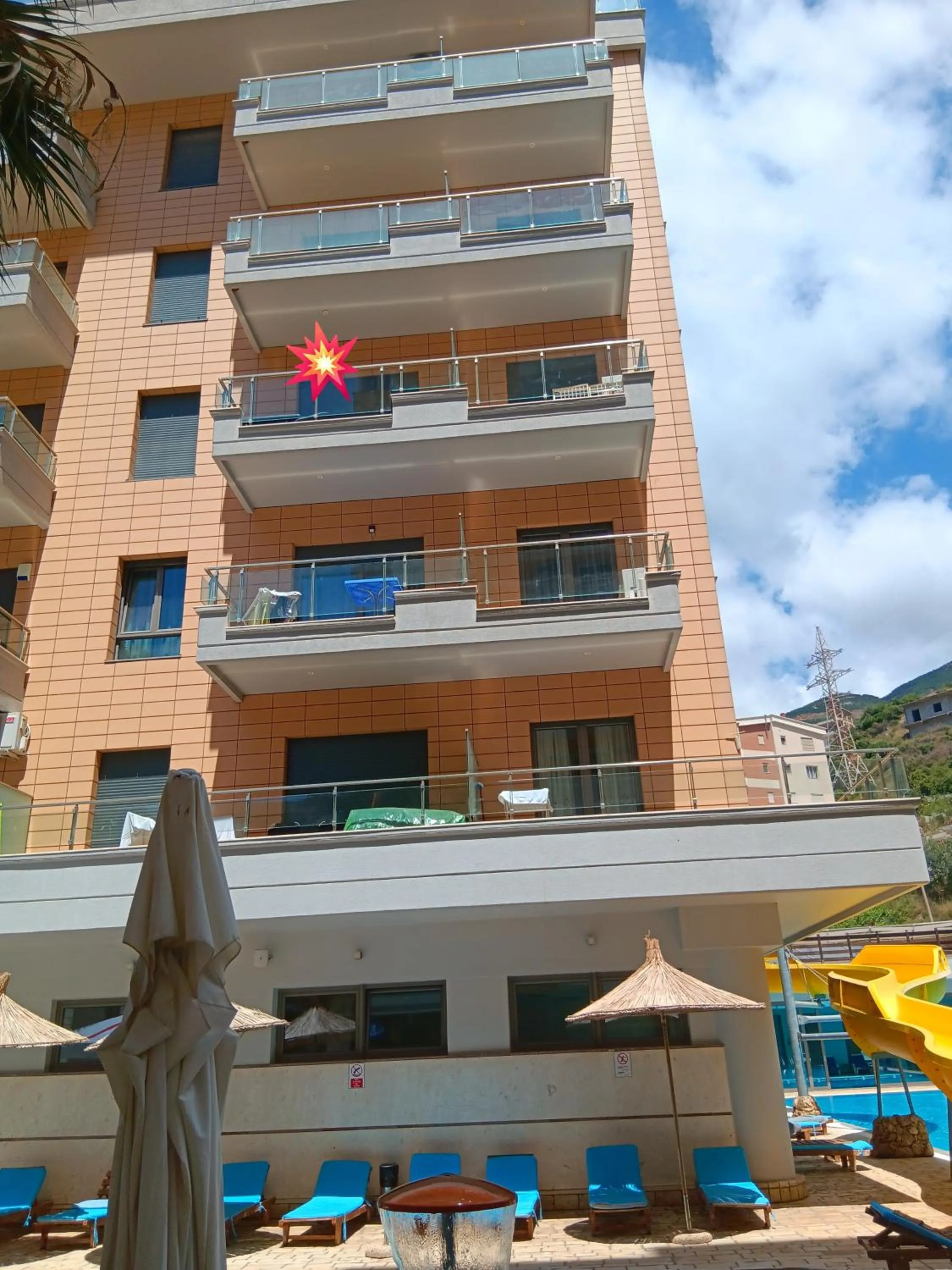 Dia Apartment Vlore