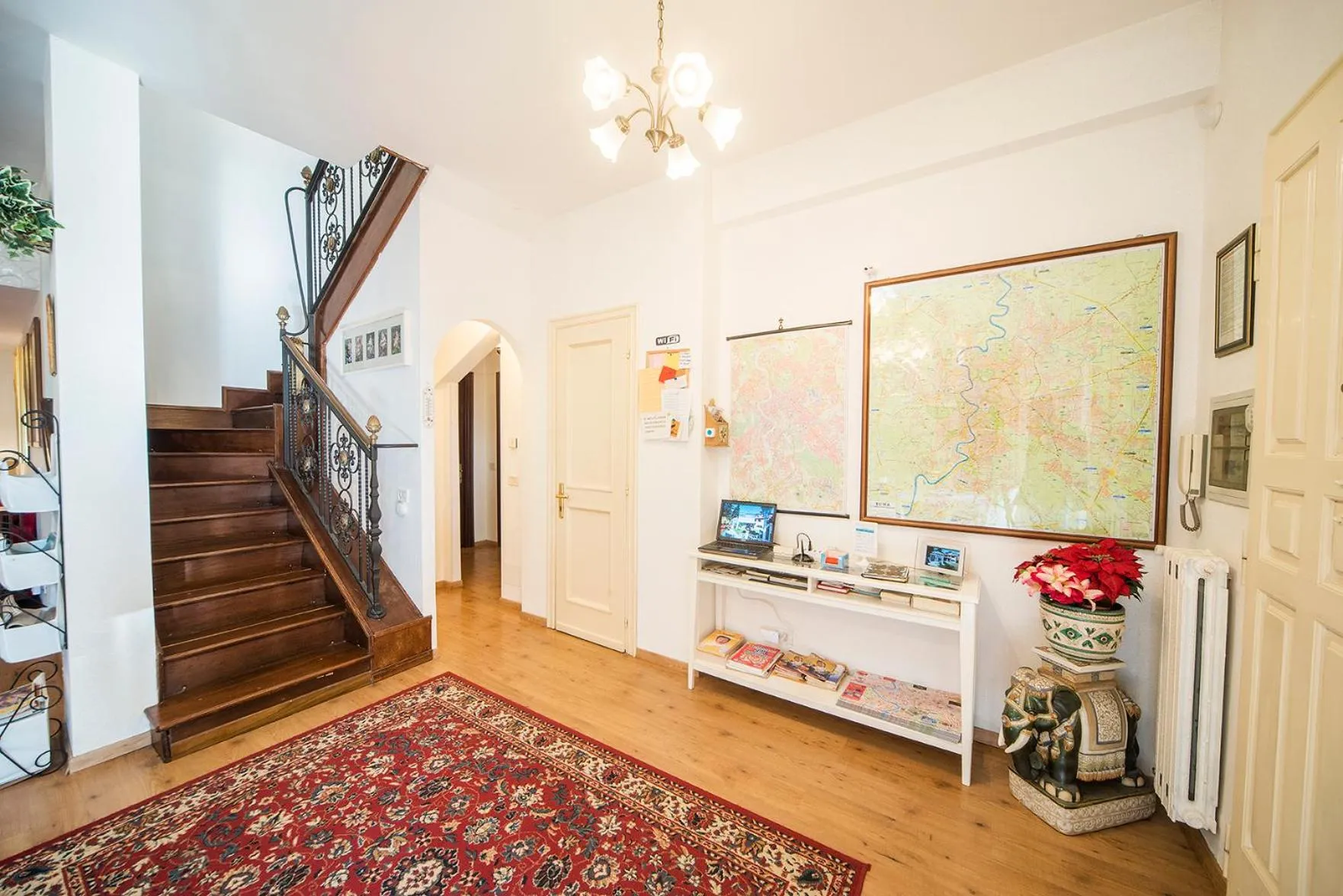 B&B Casale dell'Insugherata