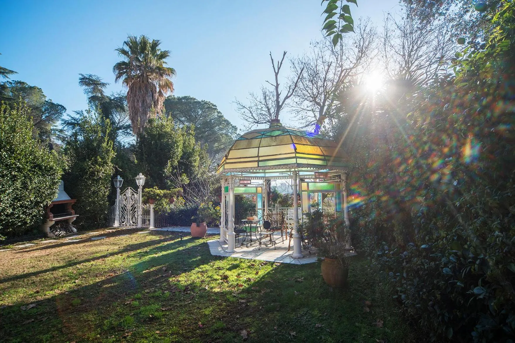 B&B Casale dell'Insugherata