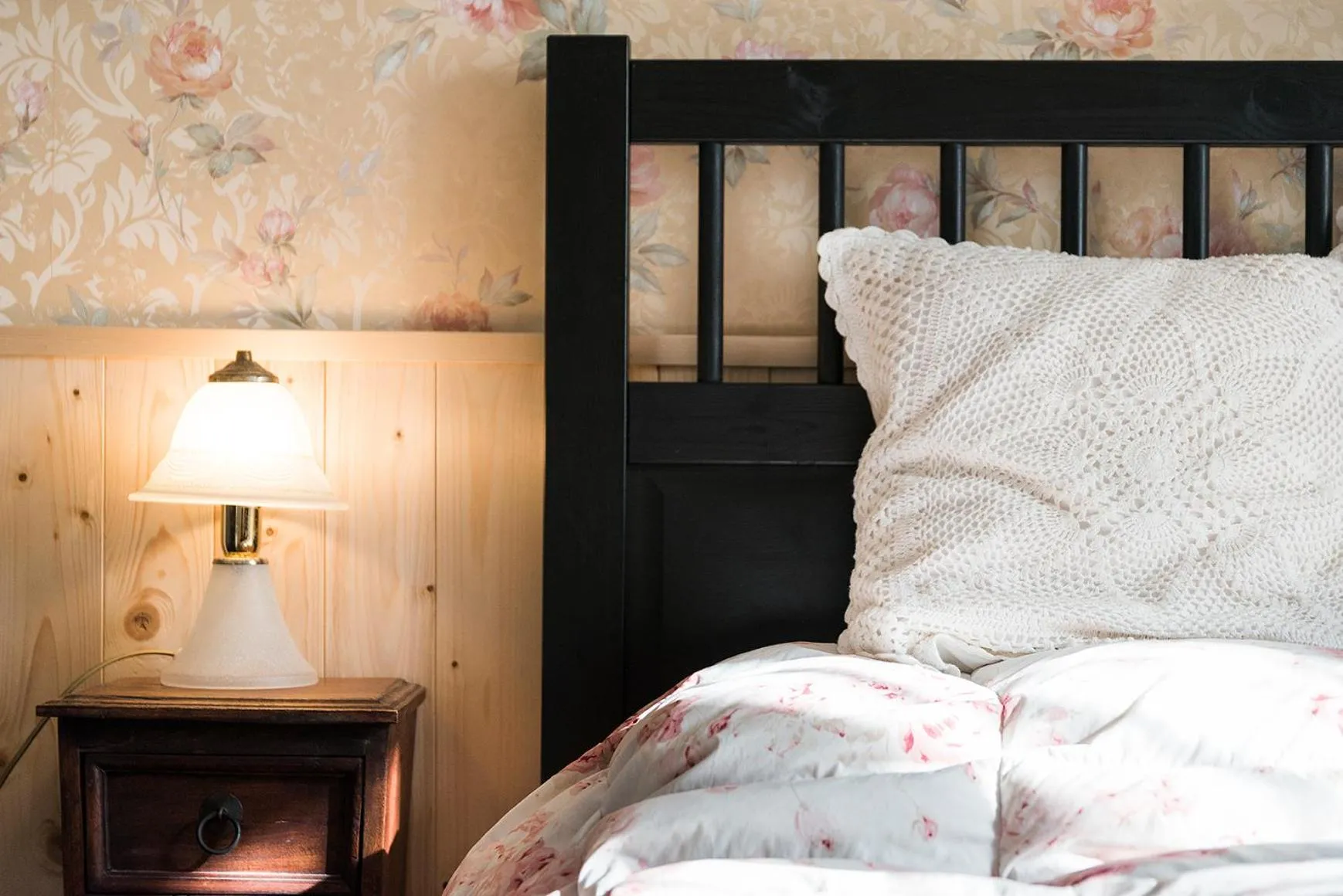 Bed in B&B Casale dell'Insugherata