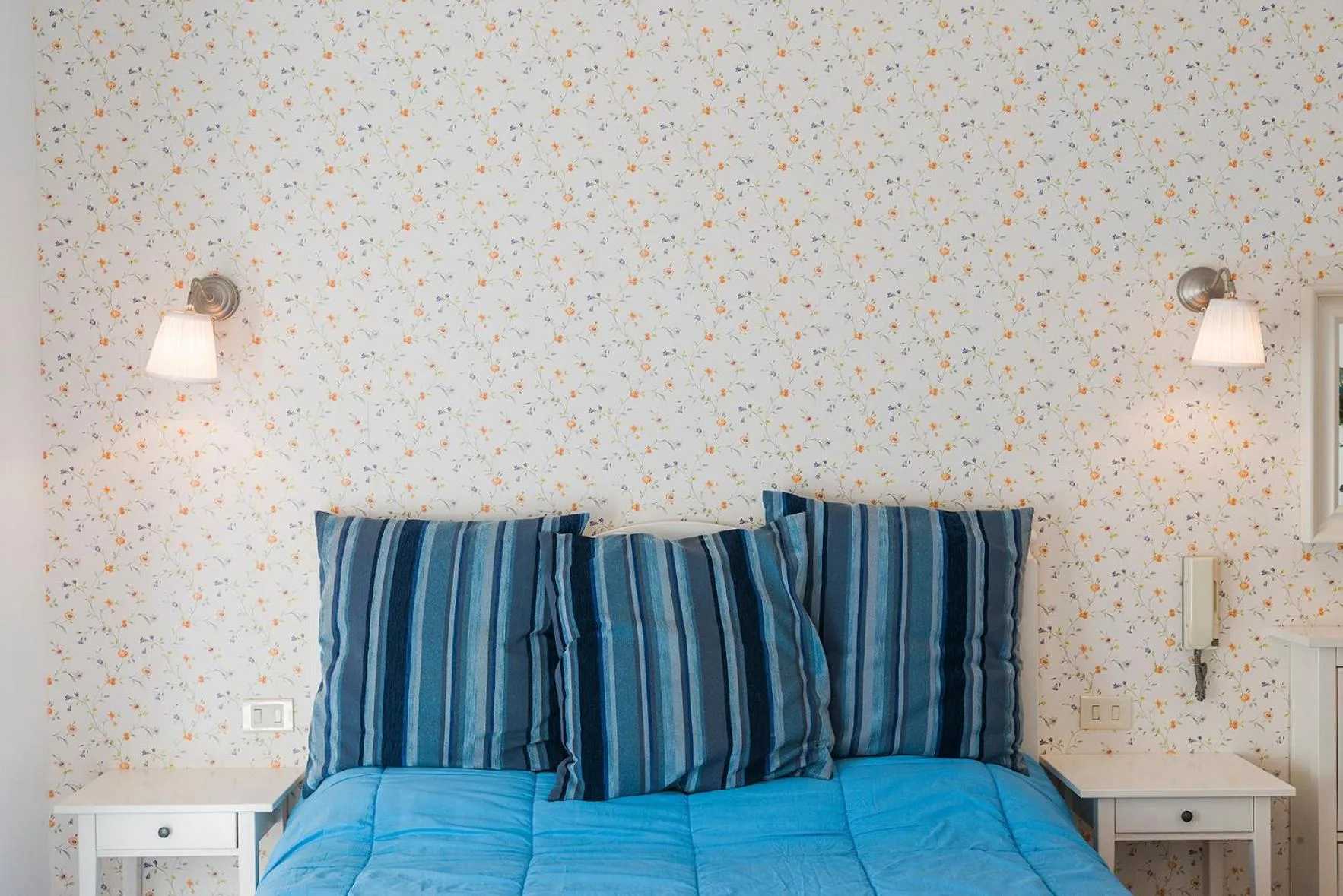 Bed in B&B Casale dell'Insugherata