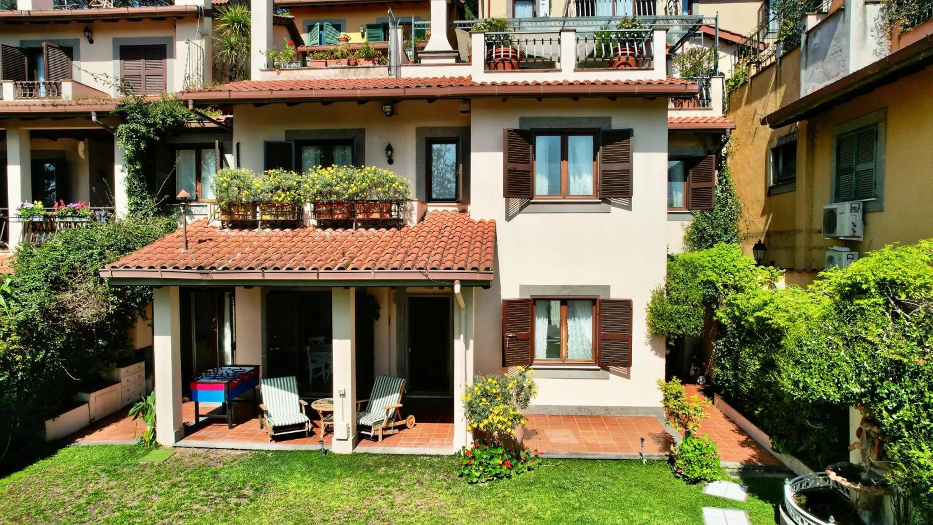 B&B Casale dell'Insugherata