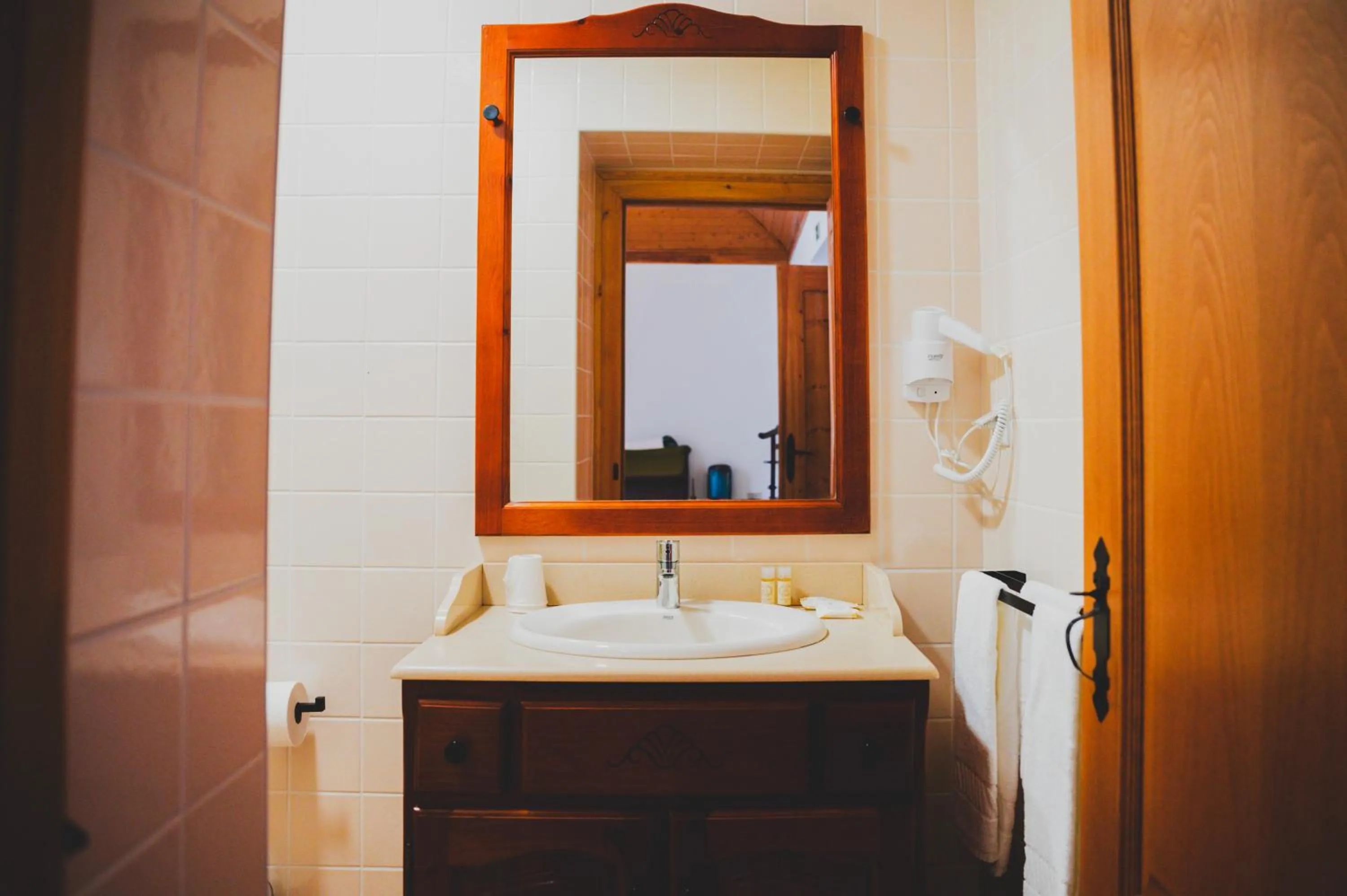 Bathroom in Casa de Campo da Quinta da Pegada