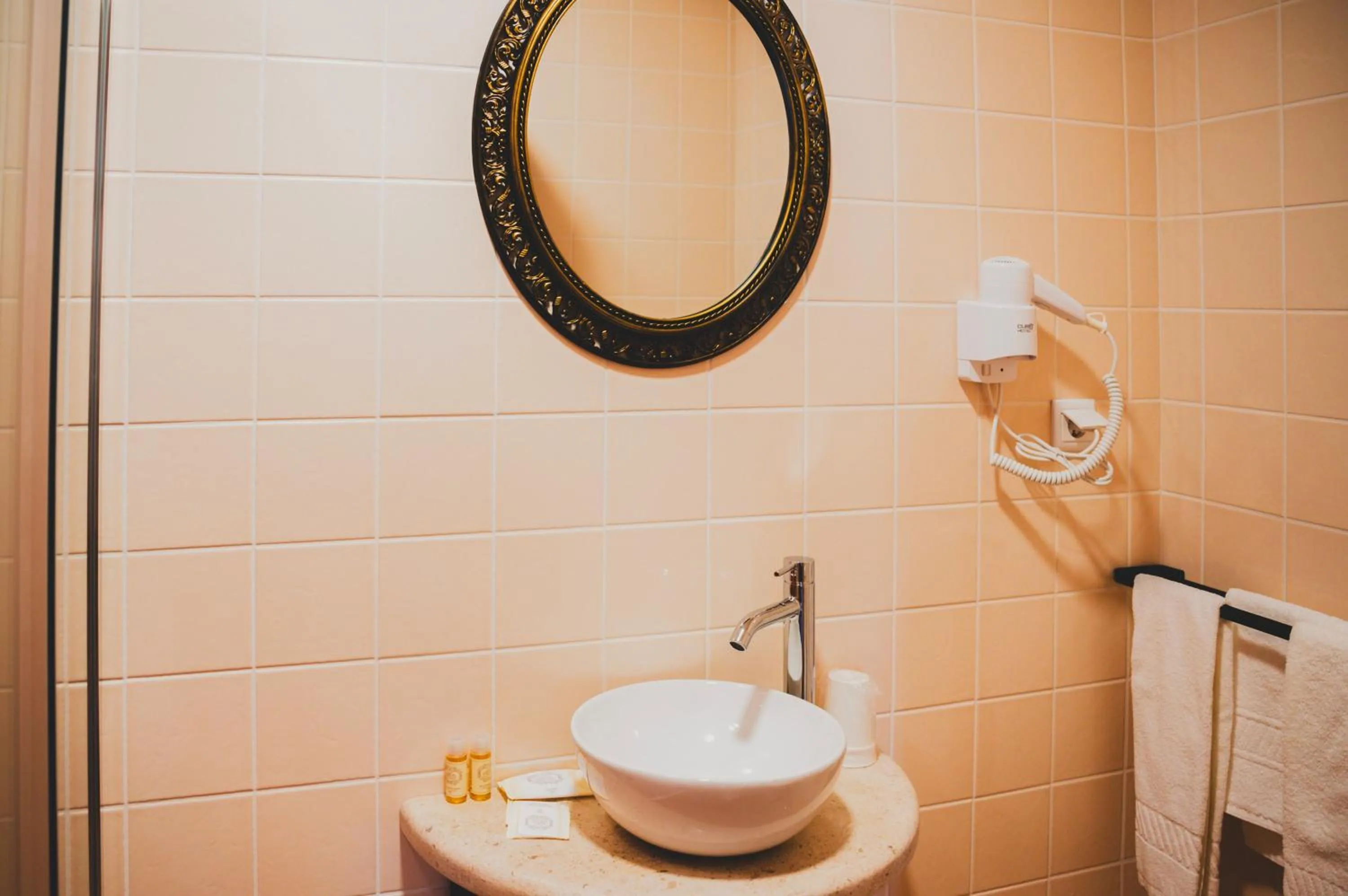 Bathroom in Casa de Campo da Quinta da Pegada