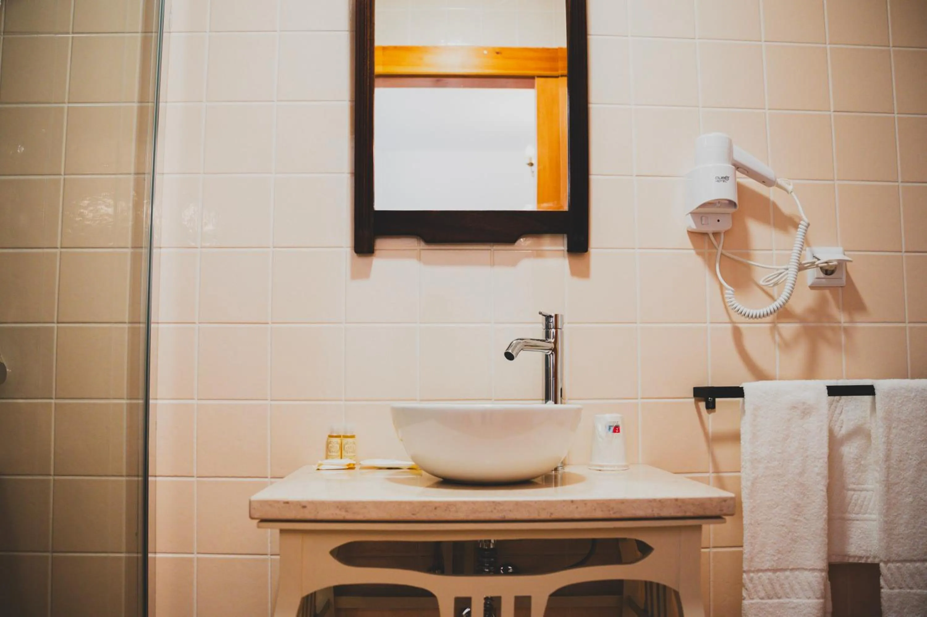 Bathroom in Casa de Campo da Quinta da Pegada