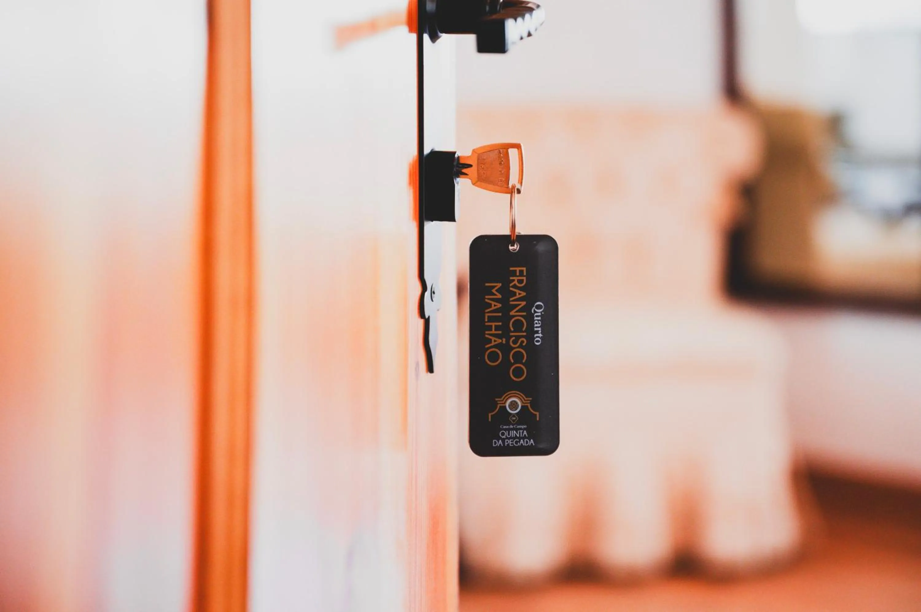 Bedroom, Bed in Casa de Campo da Quinta da Pegada