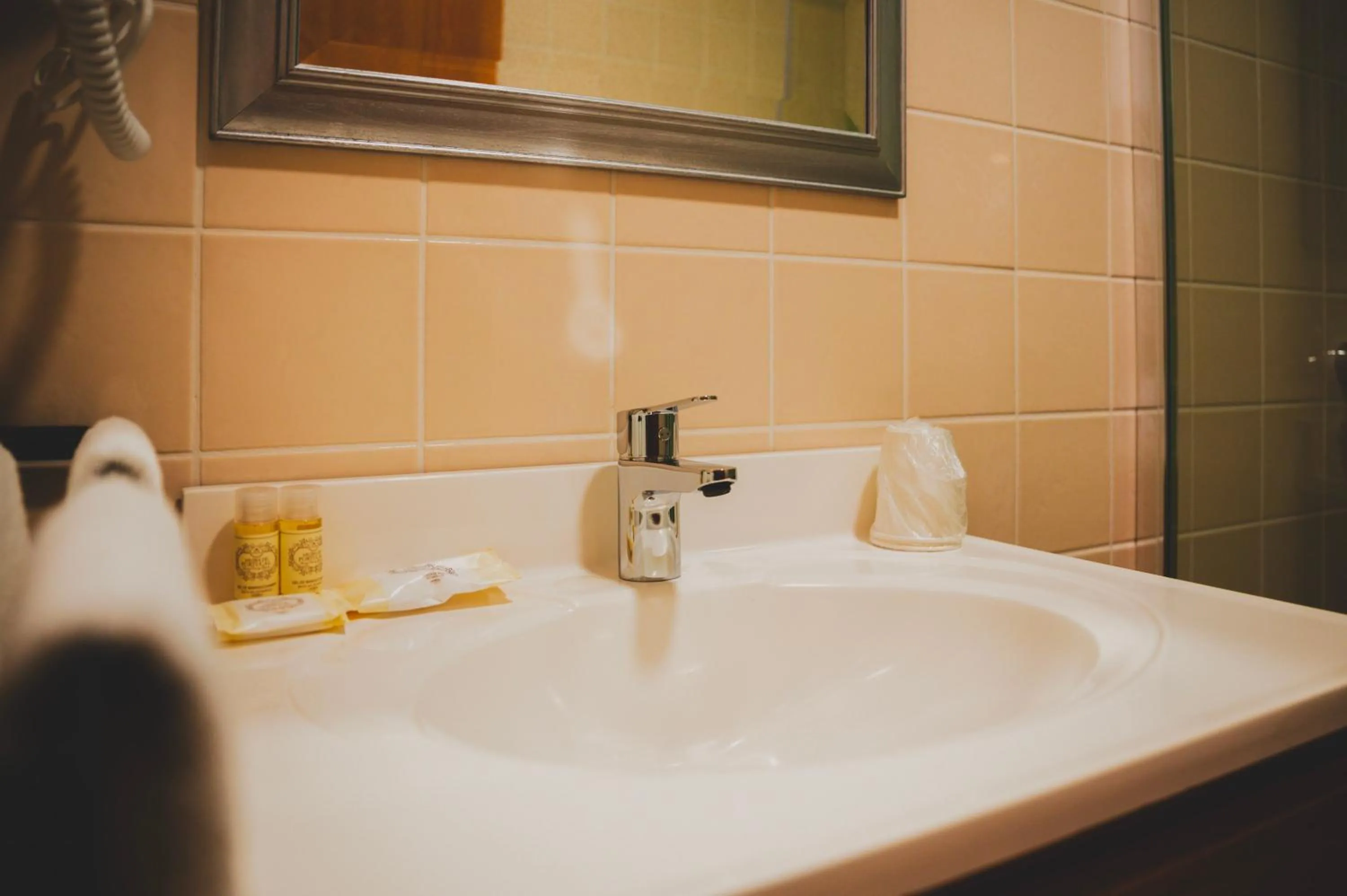 Bathroom in Casa de Campo da Quinta da Pegada