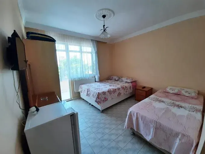 Bed in PINAR OTEL Bed in PINAR OTEL