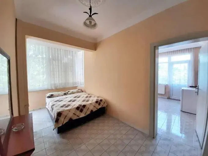 Bed in PINAR OTEL Bed in PINAR OTEL