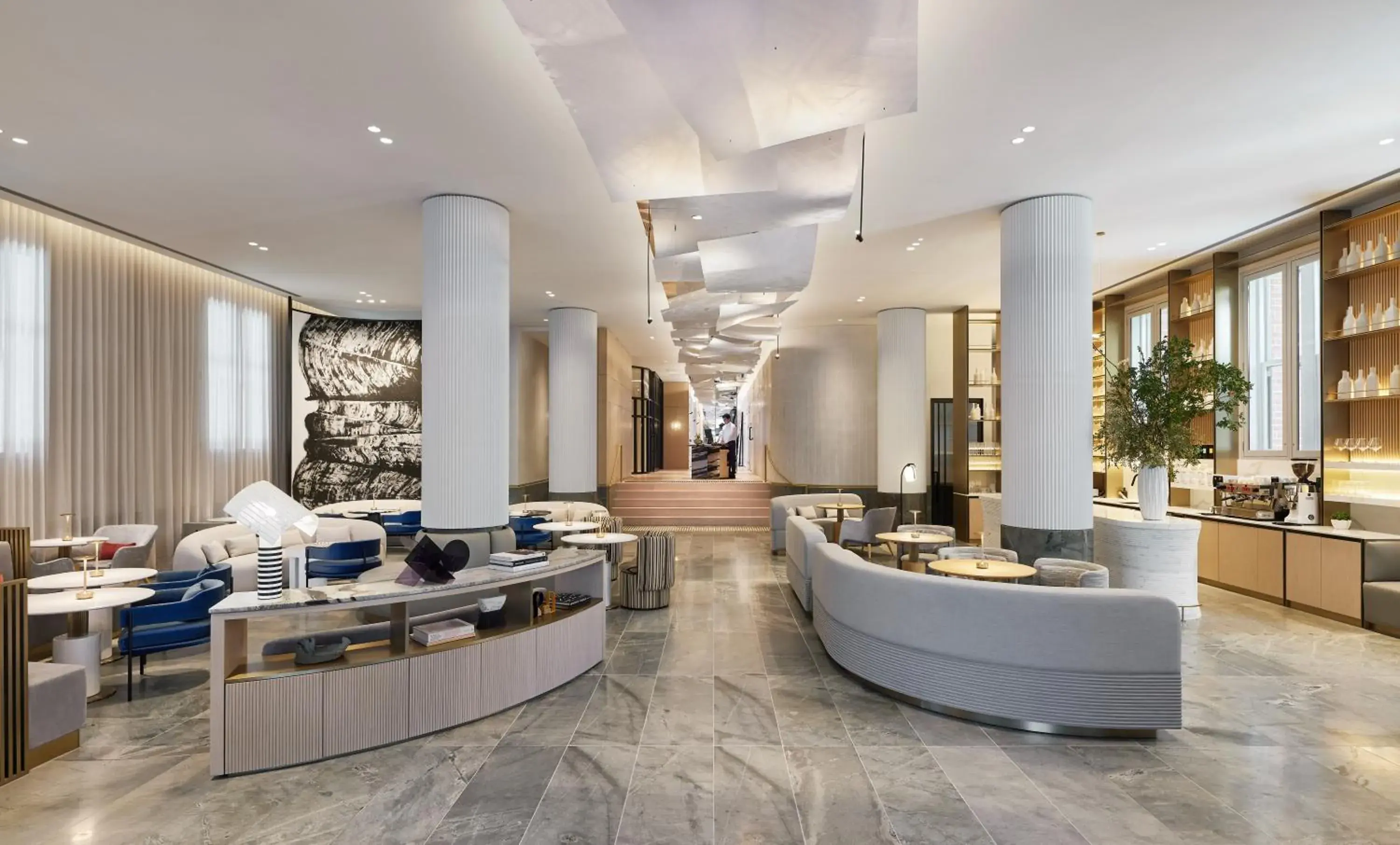 Lanson Place Parliament Gardens Lanson Place Parliament Gardens