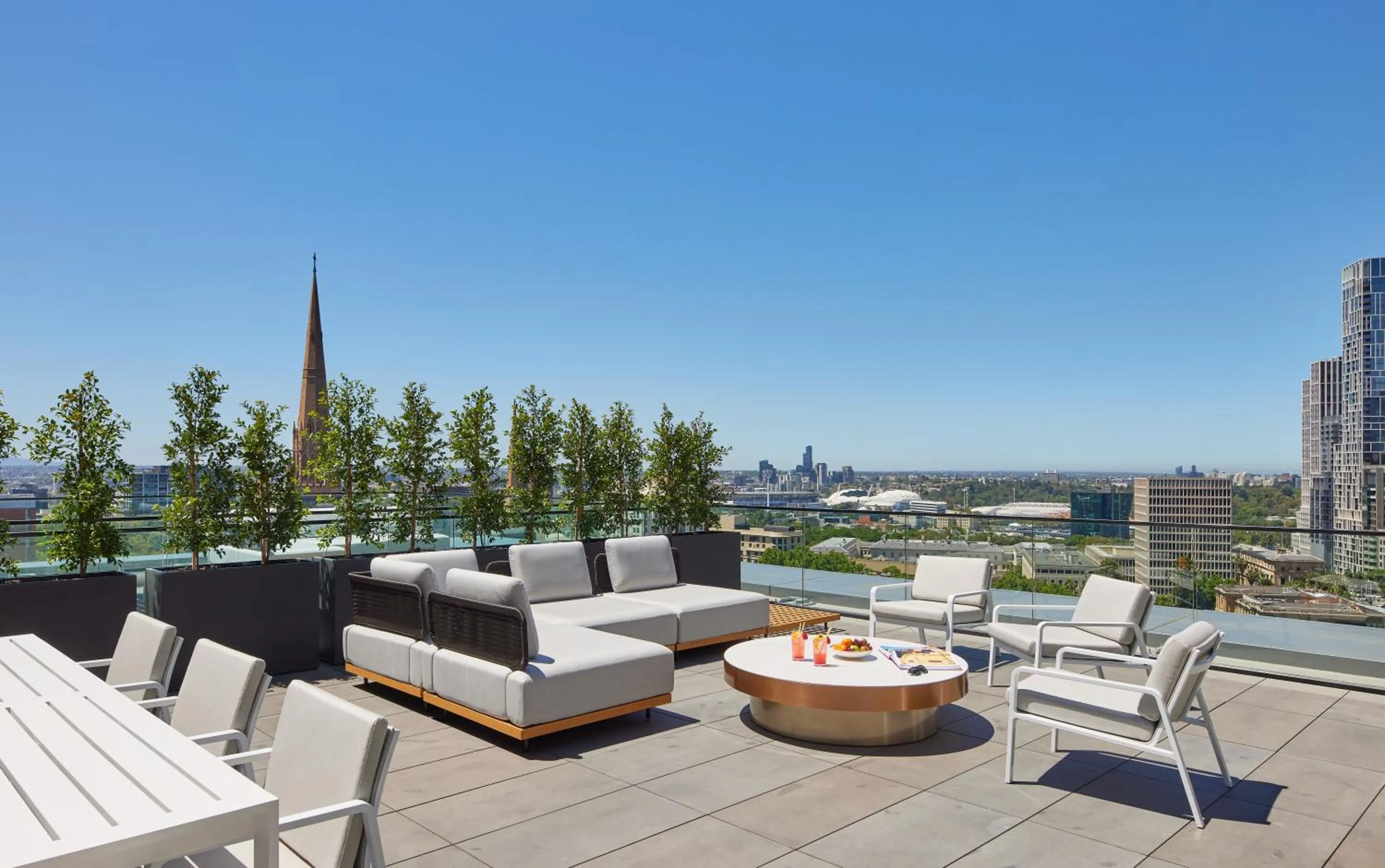 Lanson Place Parliament Gardens