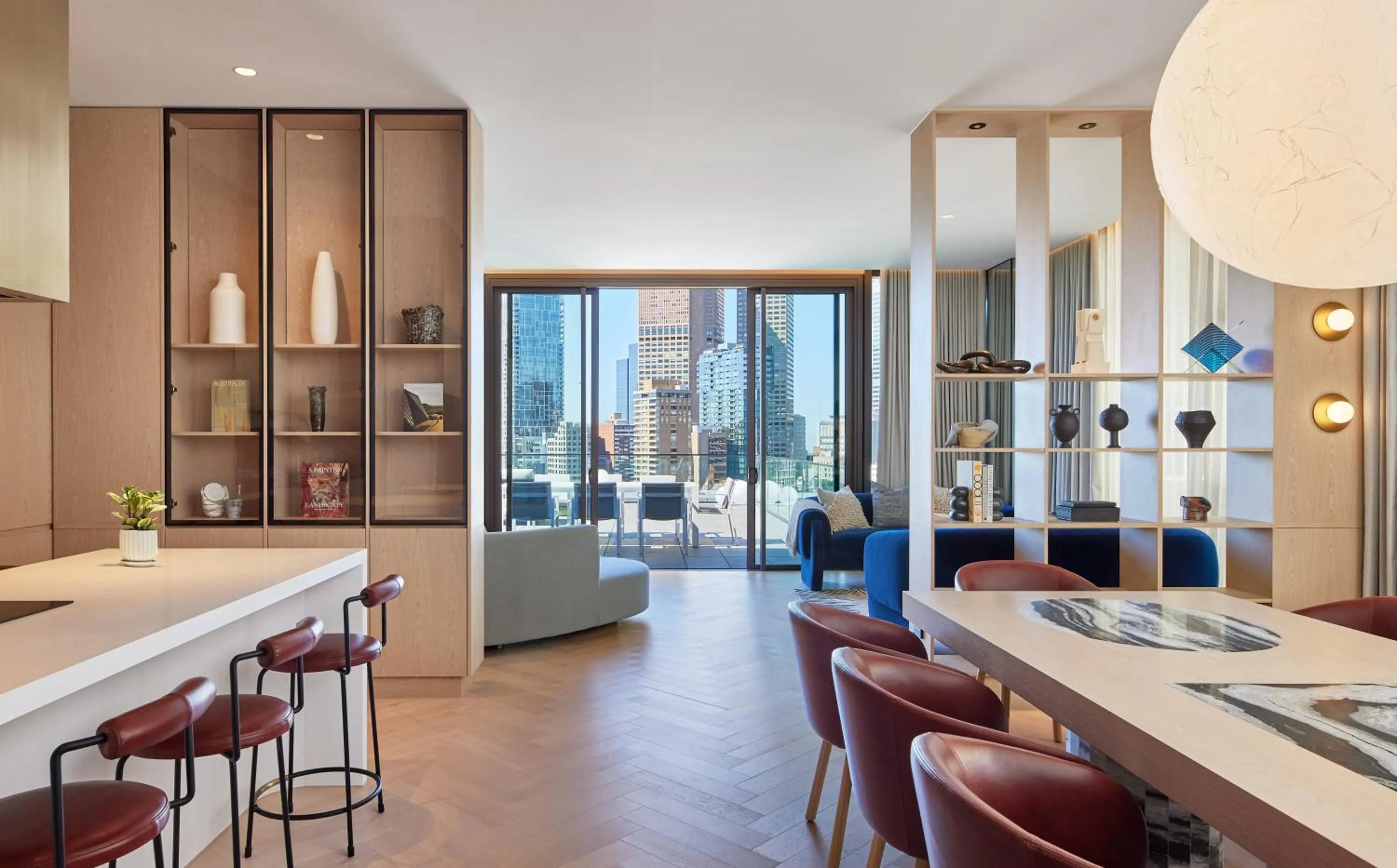 Lanson Place Parliament Gardens