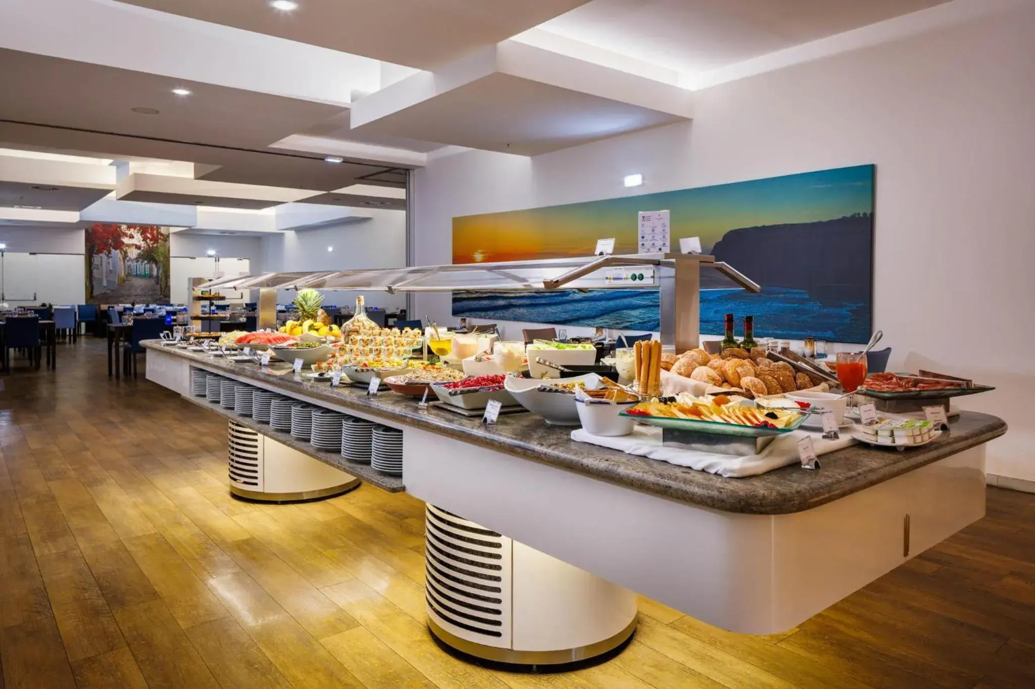 Restaurant/places to eat in Jupiter Lisboa Hotel - Rooftop & Spa Restaurant/places to eat in Jupiter Lisboa Hotel - Rooftop & Spa