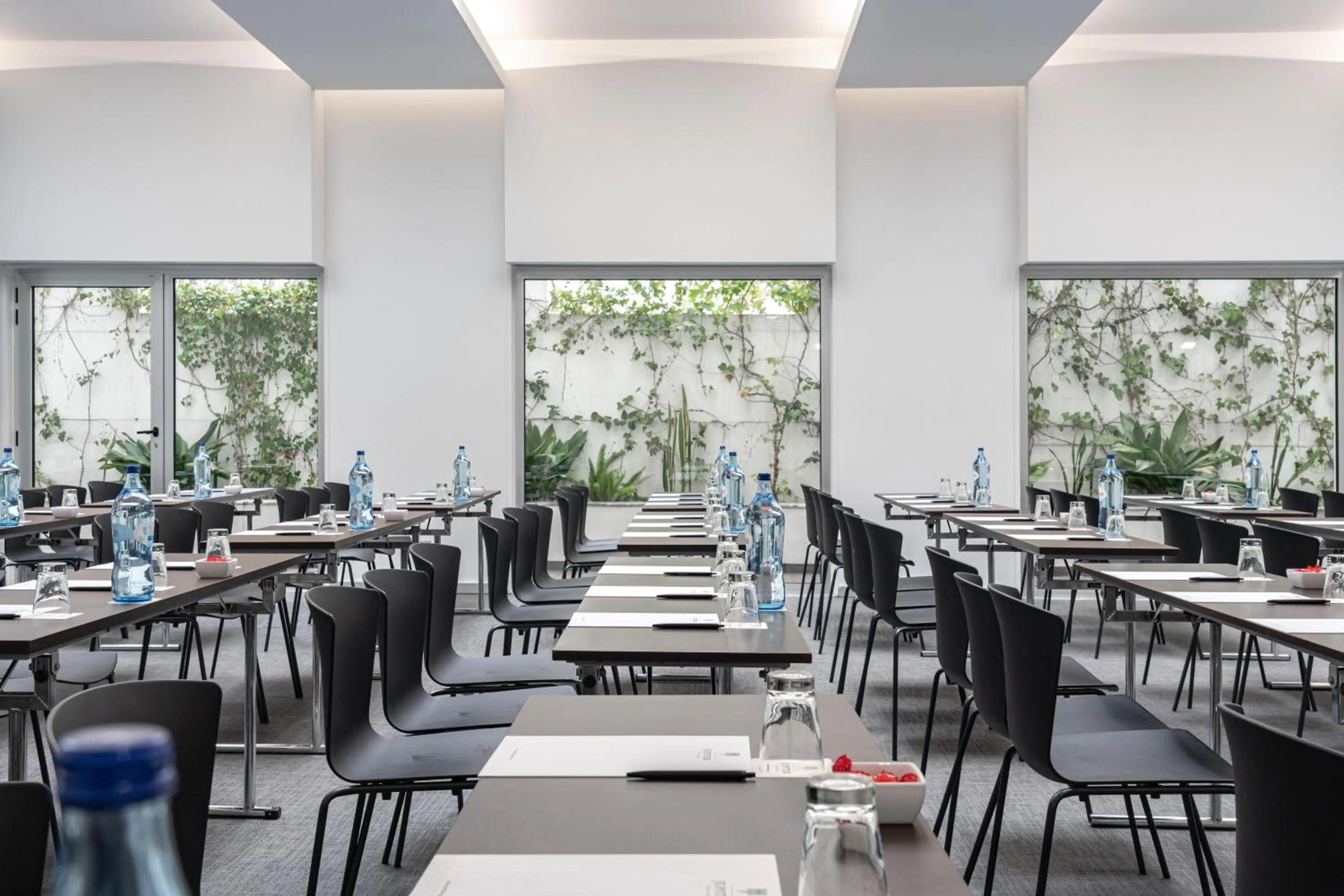 Meeting/conference room in Jupiter Lisboa Hotel - Rooftop & Spa