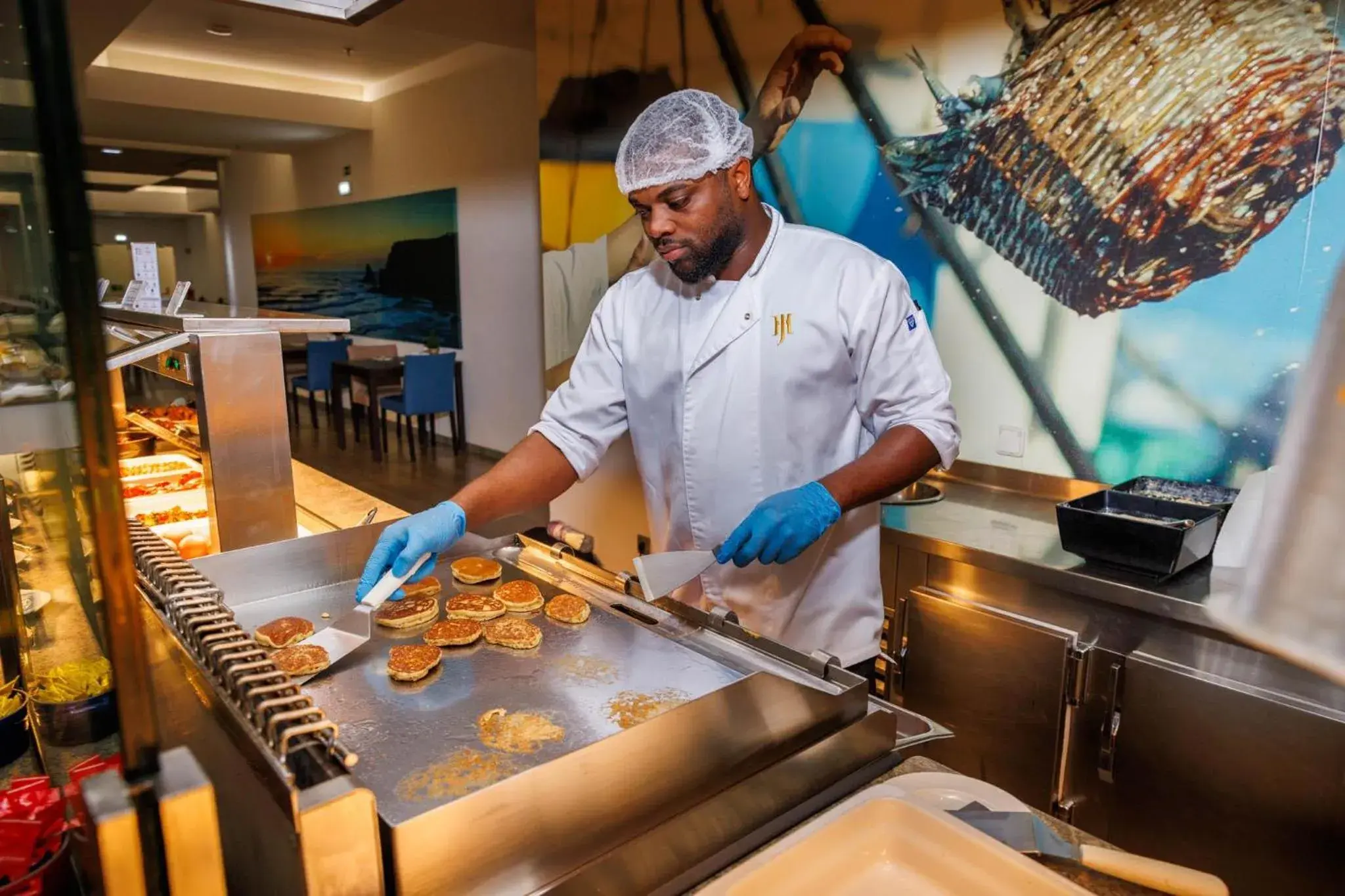 Restaurant/places to eat in Jupiter Lisboa Hotel - Rooftop & Spa Restaurant/places to eat in Jupiter Lisboa Hotel - Rooftop & Spa